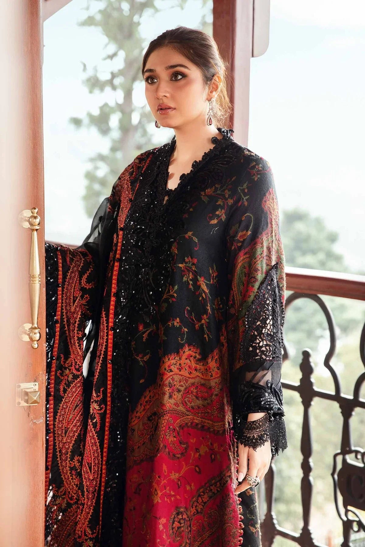 MARIA B WINTER LUXE '24 - 04