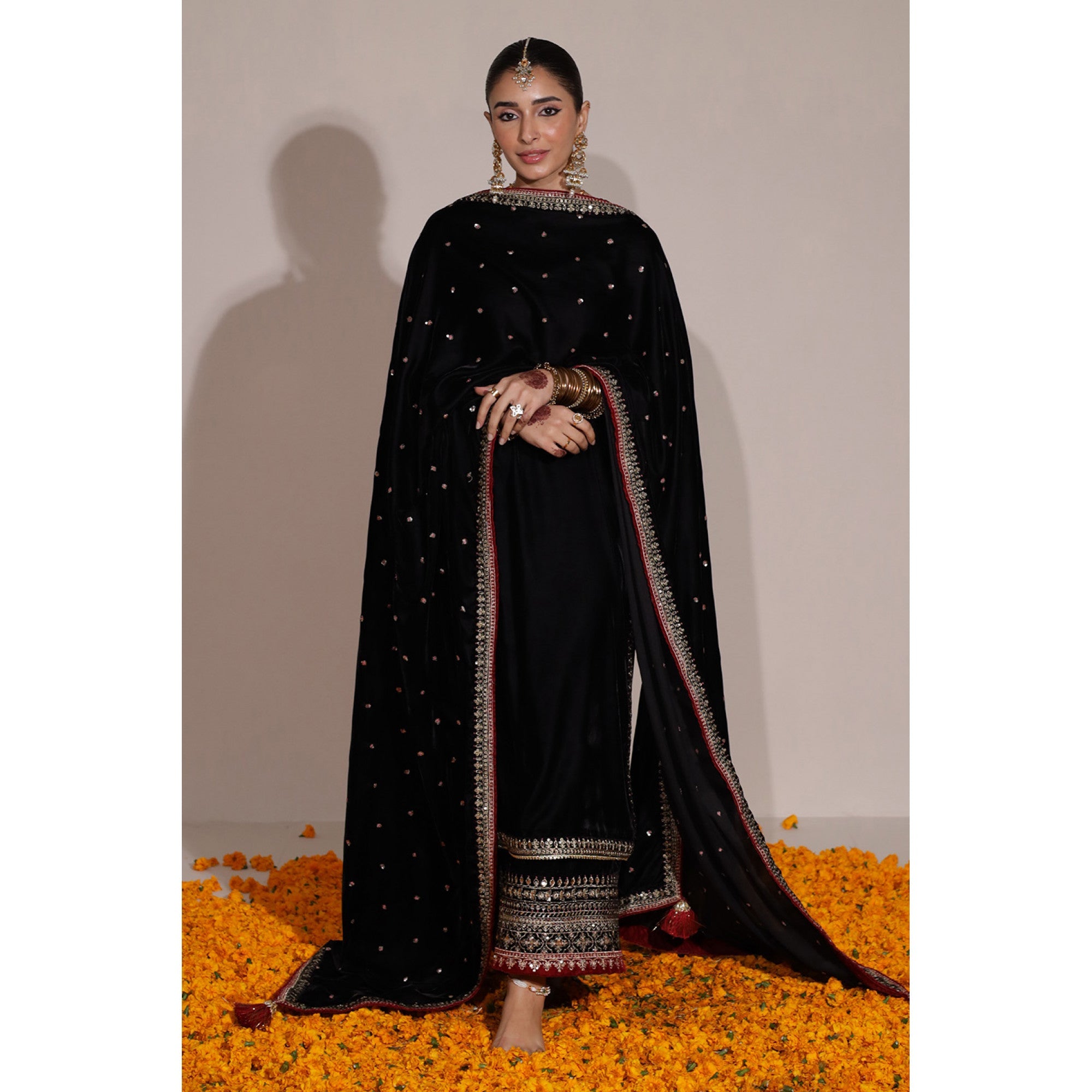 Black Outfit | Champa' 24 | DYOT