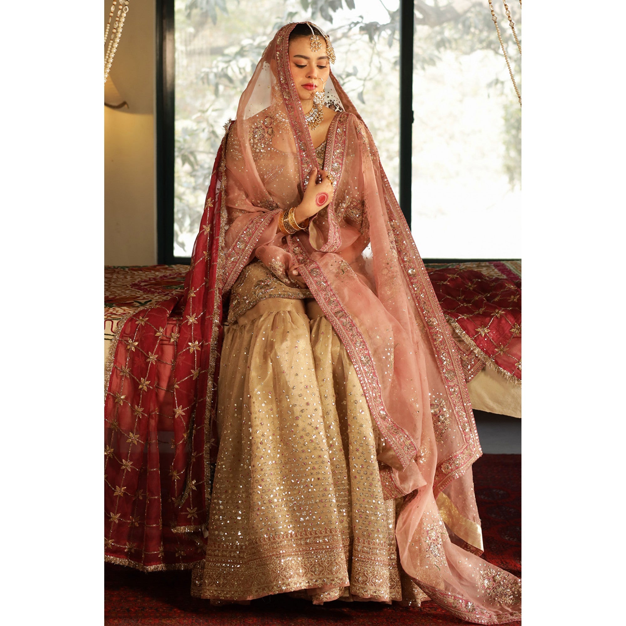 Light Pink | Bridal | DYOT