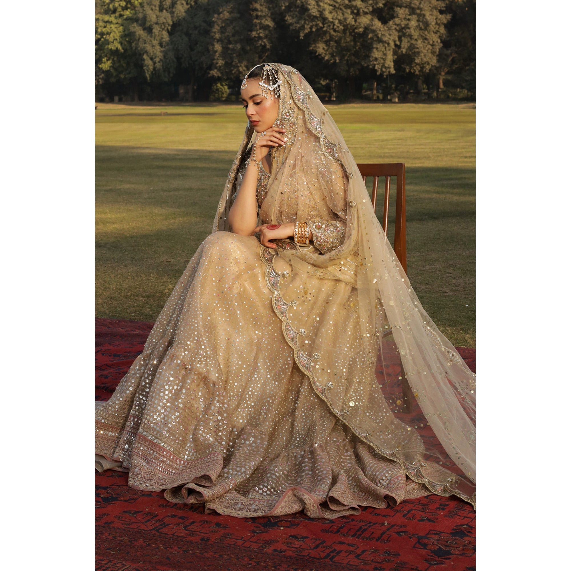 Beige Gold | Bridal | DYOT