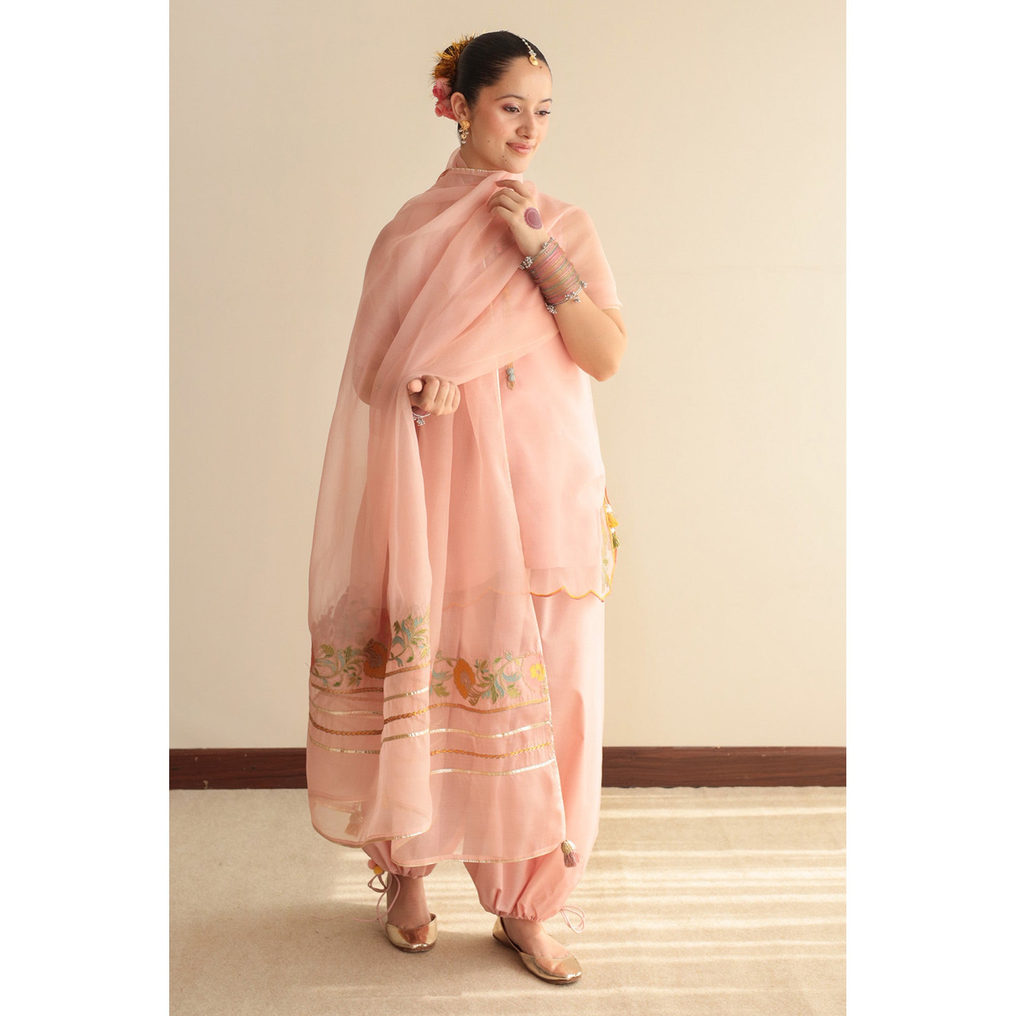 Pink Outfit | Bari Eid '26 | DYOT