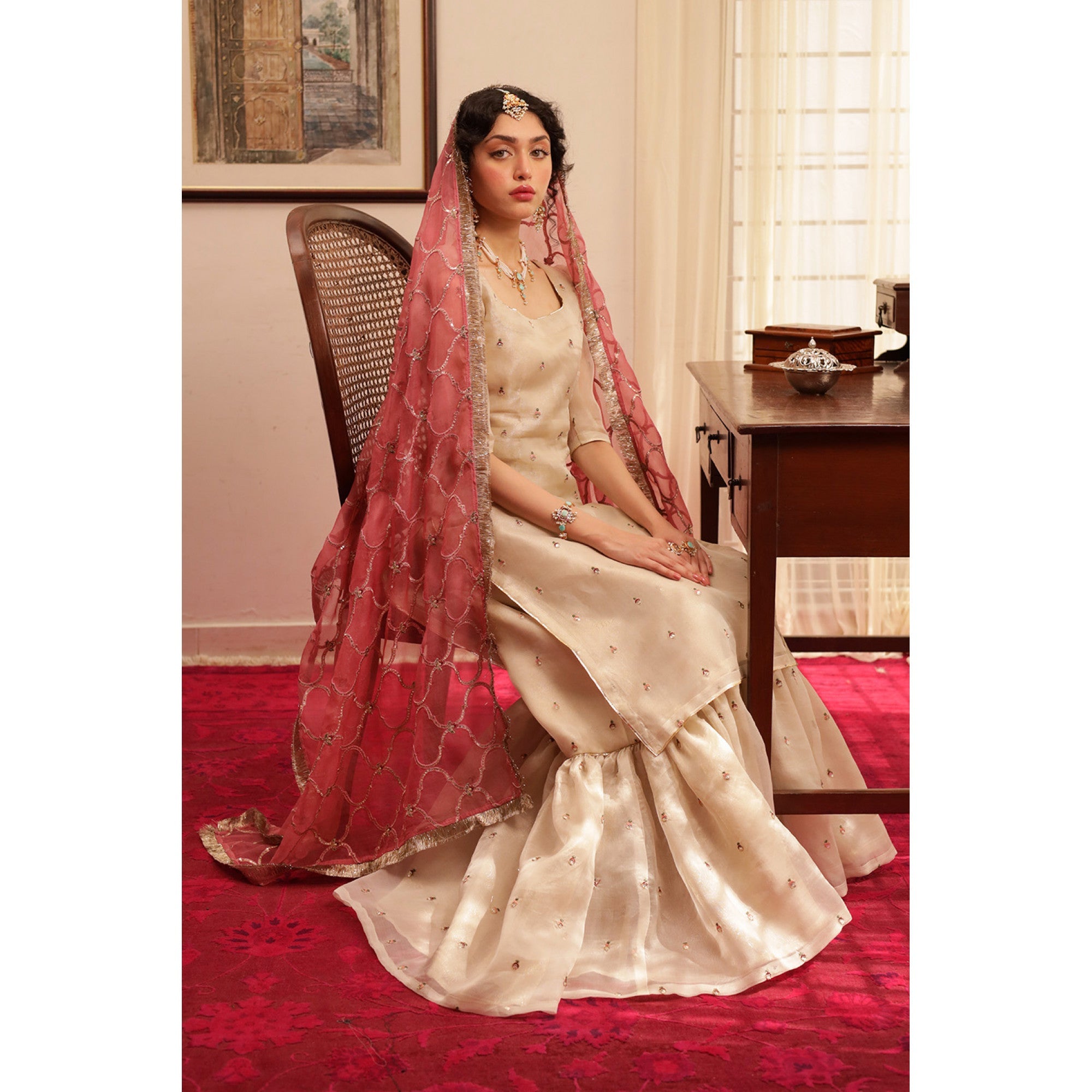 IVORY OUTFIT | J EDIT | DYOT