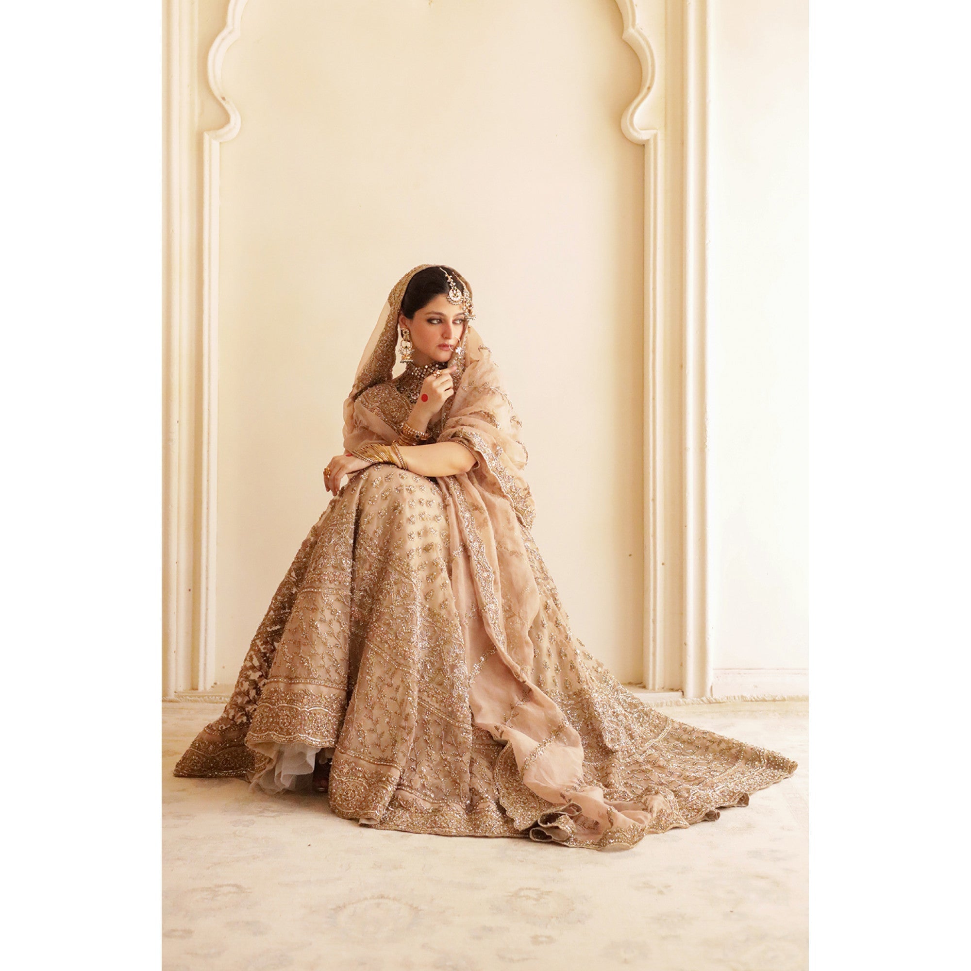 PINK BRIDAL | BRIDAL | DYOT
