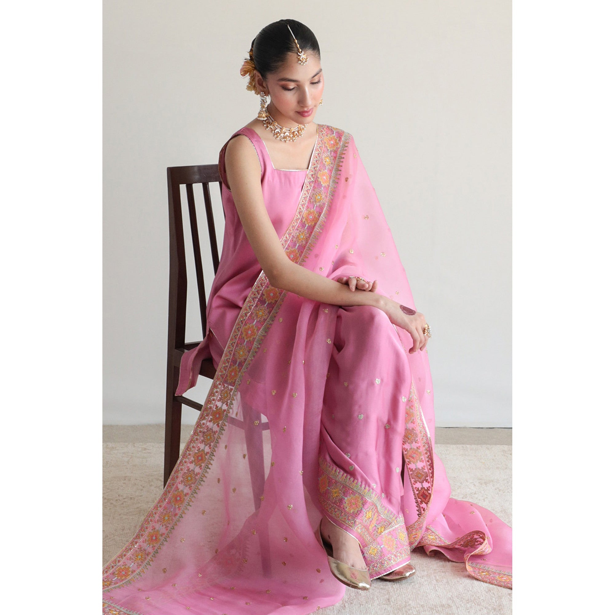 Bubblegum Pink Outfit | Eid‘26 | DYOT