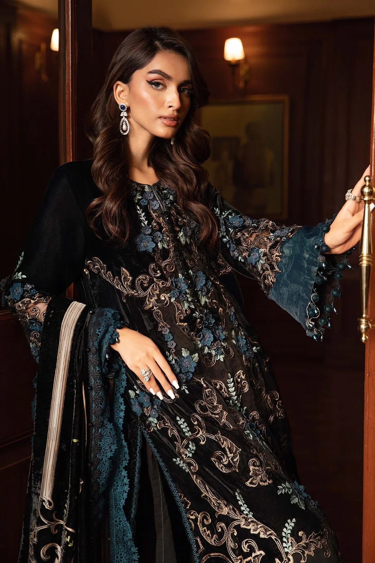 MARIA B WINTER LUXE '24 - 08