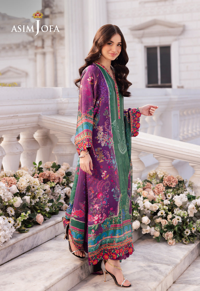 AJRS-02 PRINTED EMBROIDERED GRIP 3 PCS