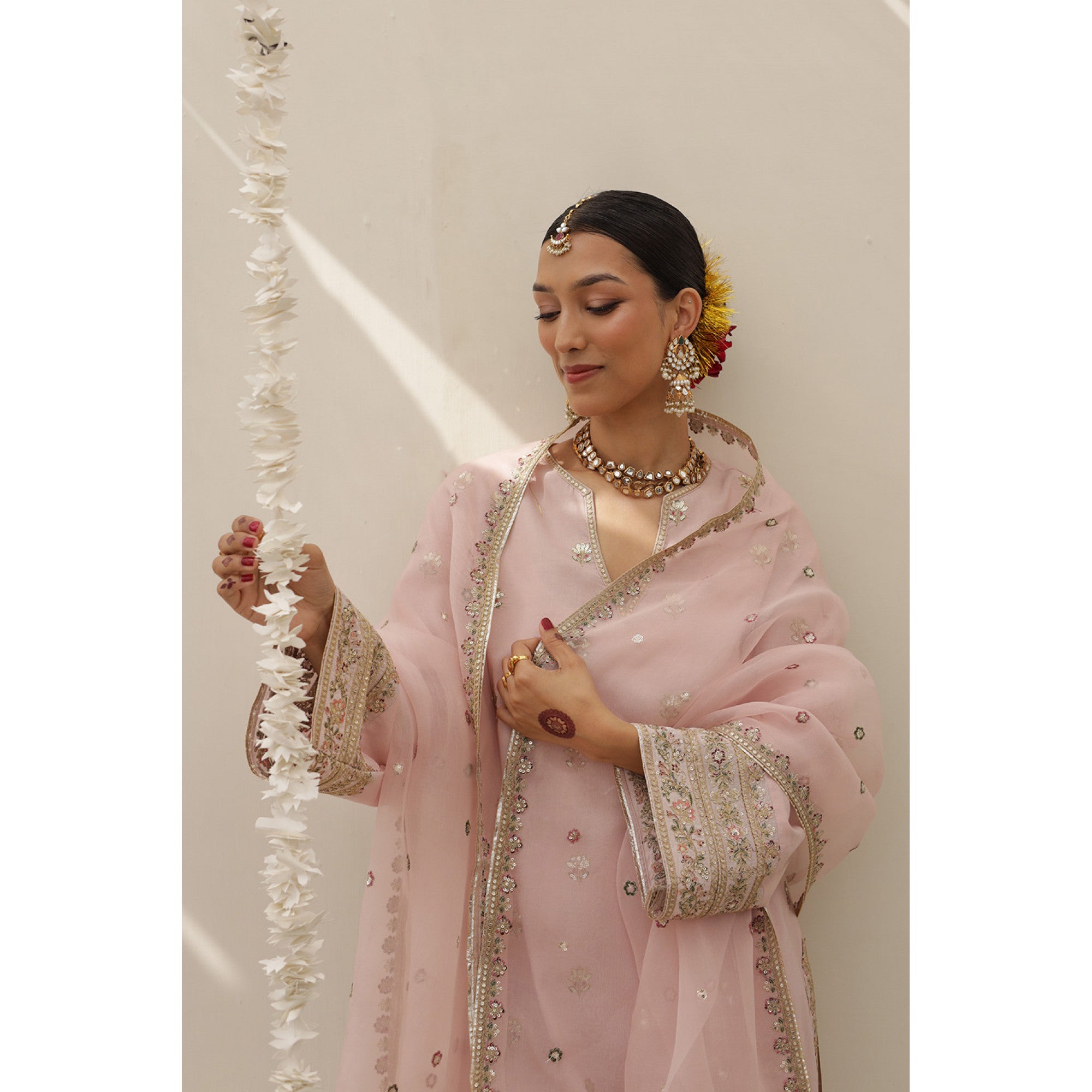 PINK OUTFIT | DYOT | CHOTI EID' 25 (RTS)