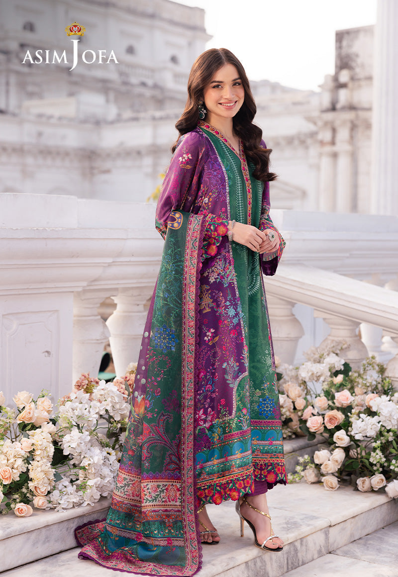 AJRS-02 PRINTED EMBROIDERED GRIP 3 PCS