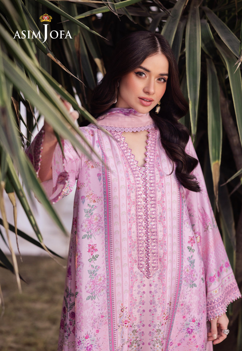 AJRS-03 PRINTED EMBROIDERED GRIP 3 PCS