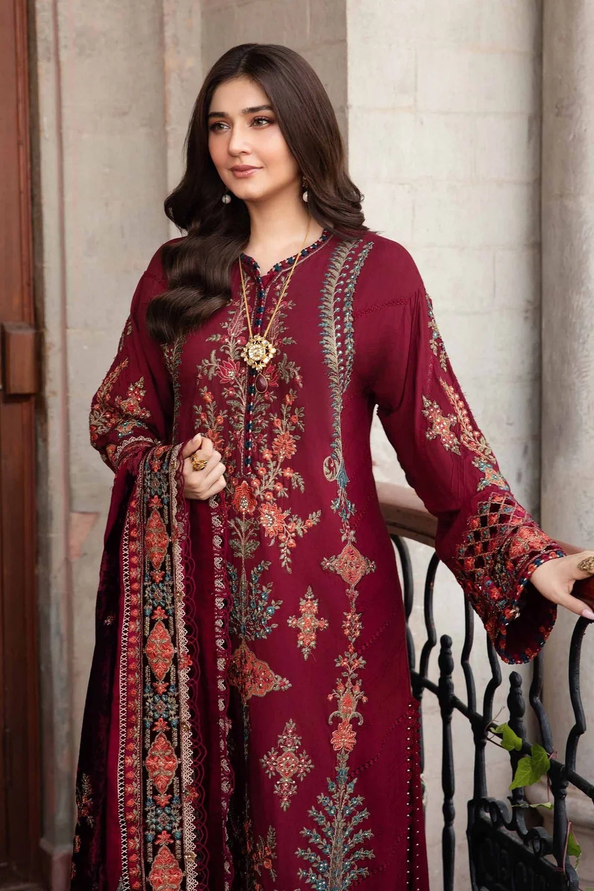 MARIA B WINTER LUXE '24 - 10