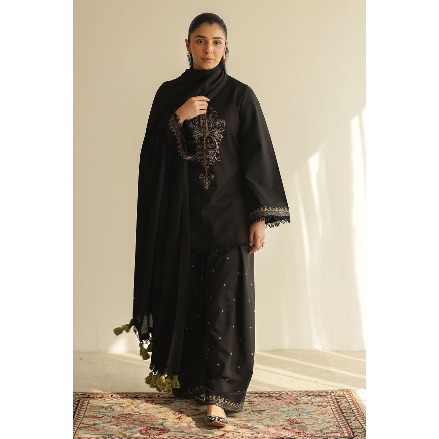 BLACK OUTFIT | FALL/WINTER III 25 | DYOT (RTS)