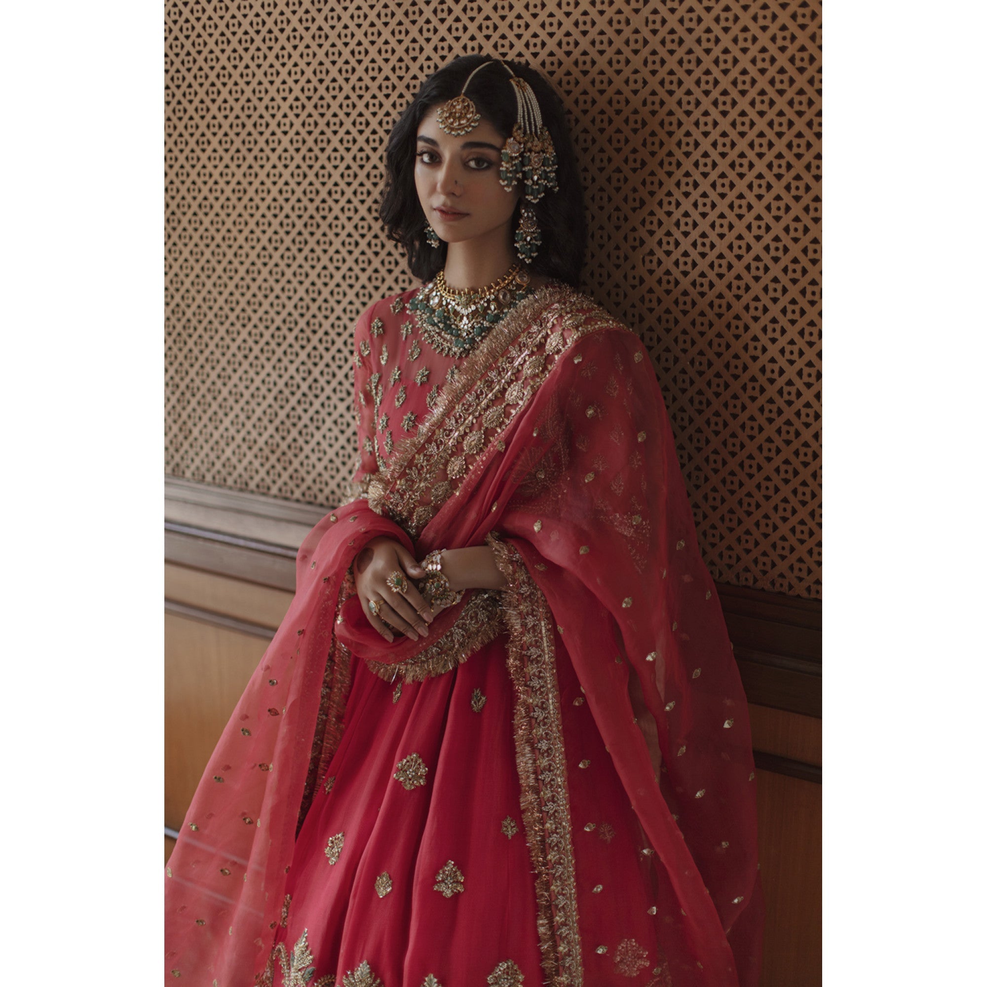 GULBAN | BRIDAL | DYOT