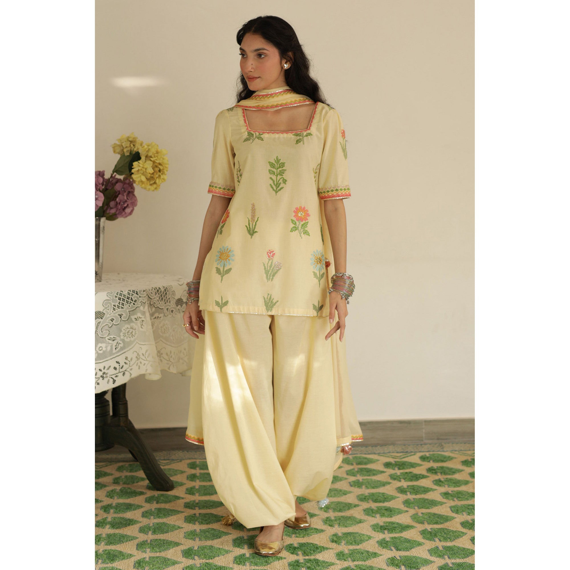 Butter Yellow Outfit | Summer' 26 | DYOT