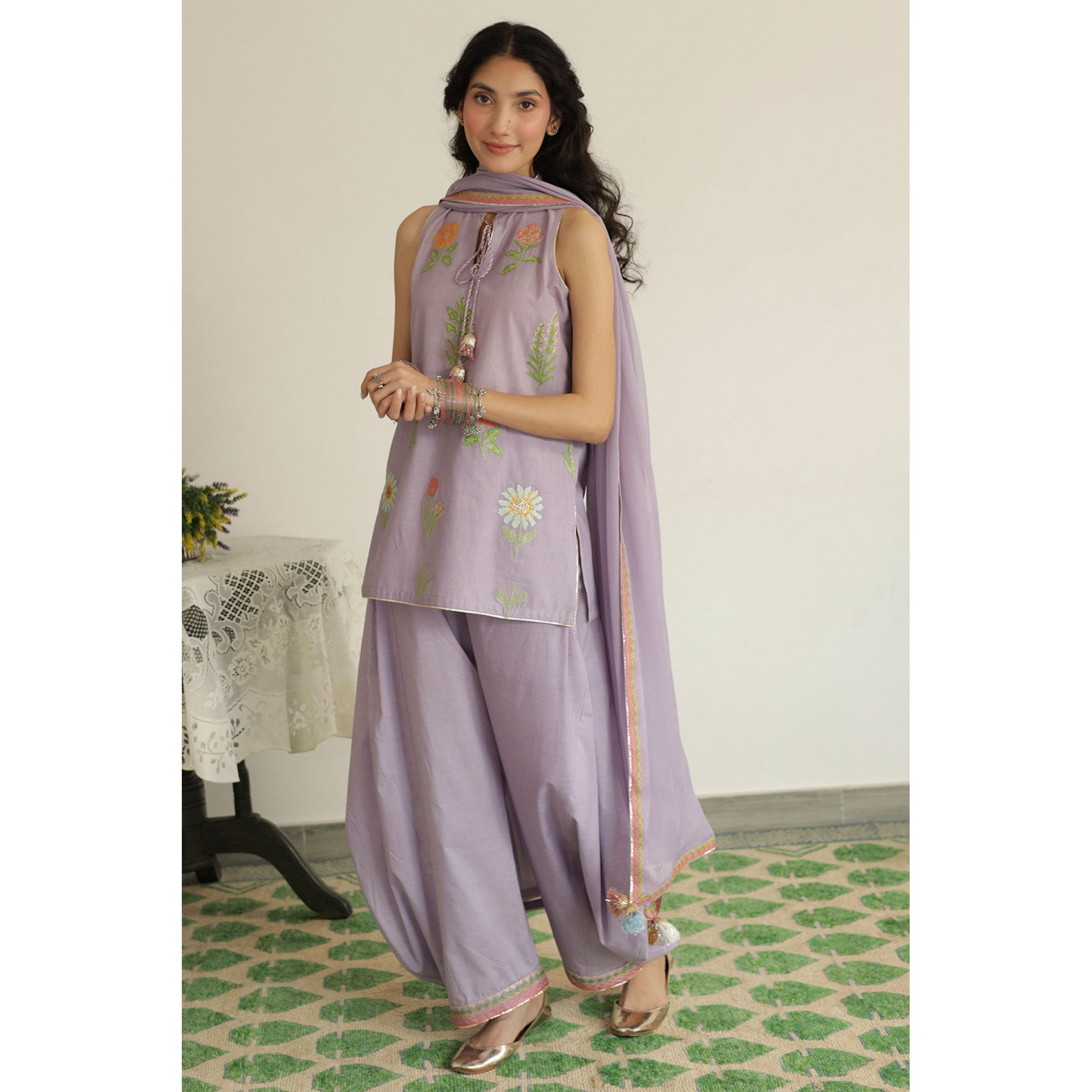 Lilac Outfit | Summer' 26 | DYOT