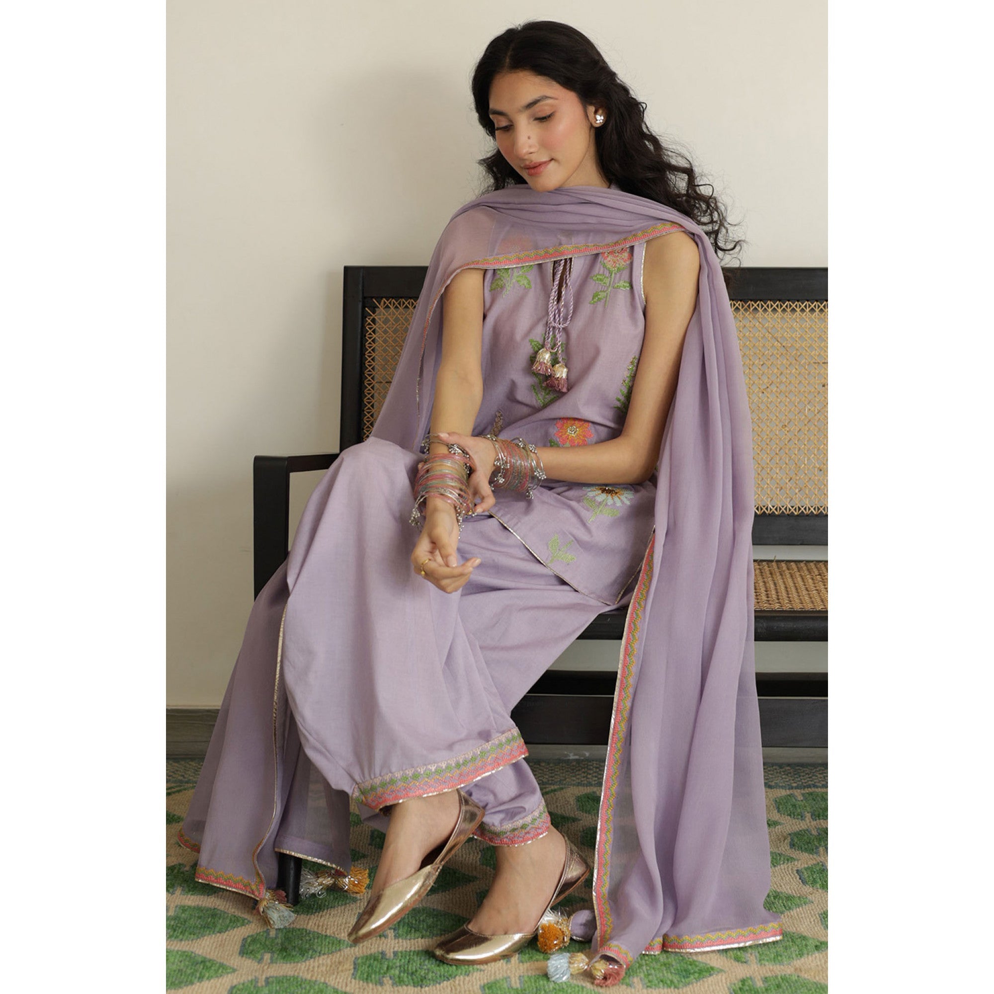 Lilac Outfit | Summer' 26 | DYOT