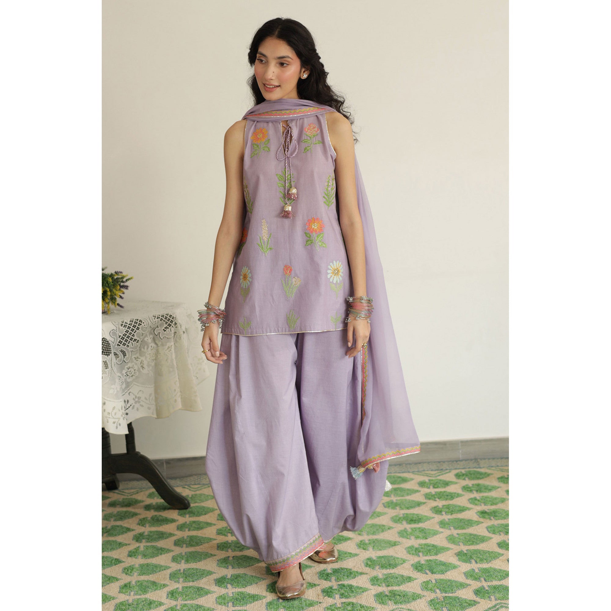 Lilac Outfit | Summer' 26 | DYOT