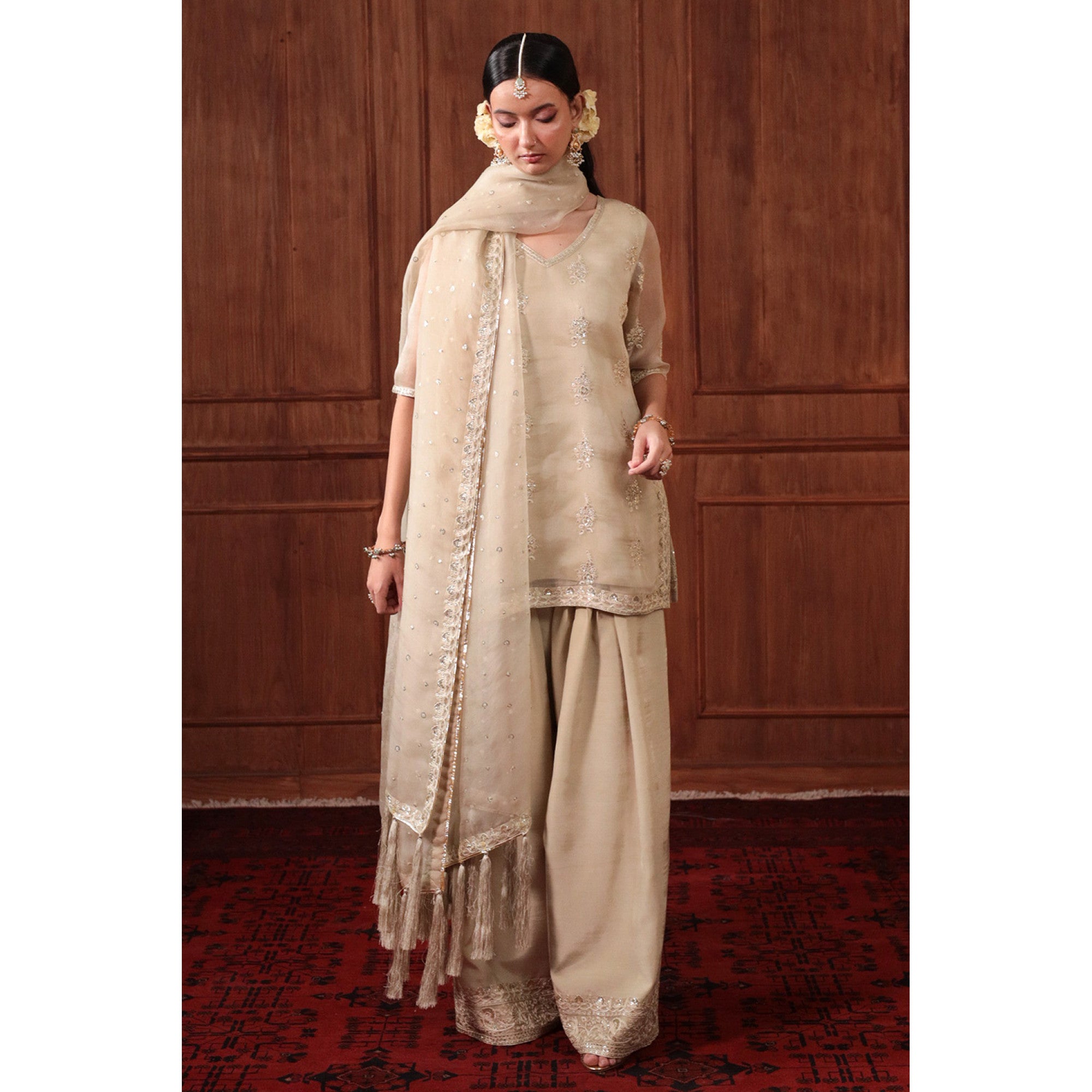 SAGE GREEN OUTFIT | Zar’ 26 | DYOT
