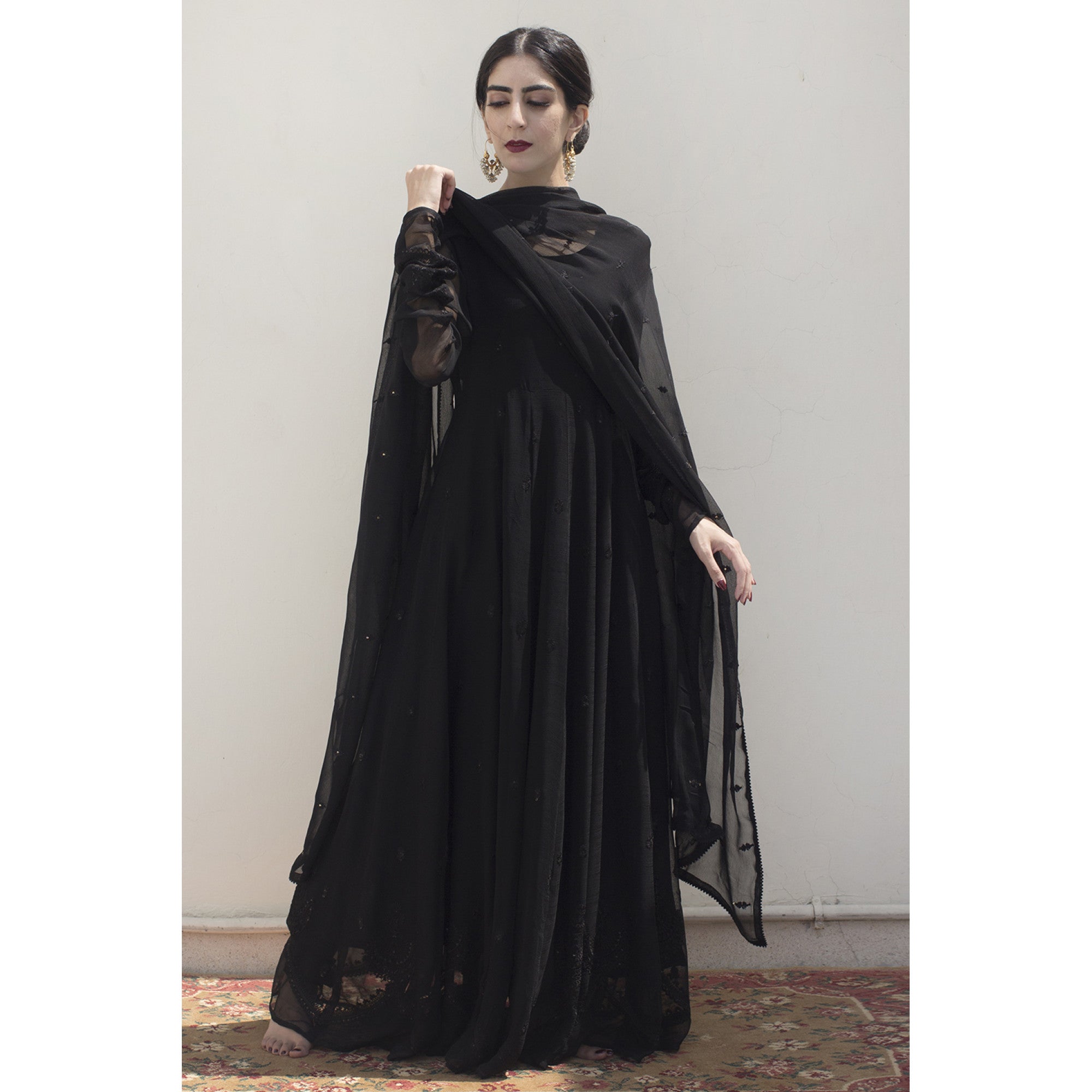 BLACK KALI DAAR | FESTIVE' 23 | DYOT