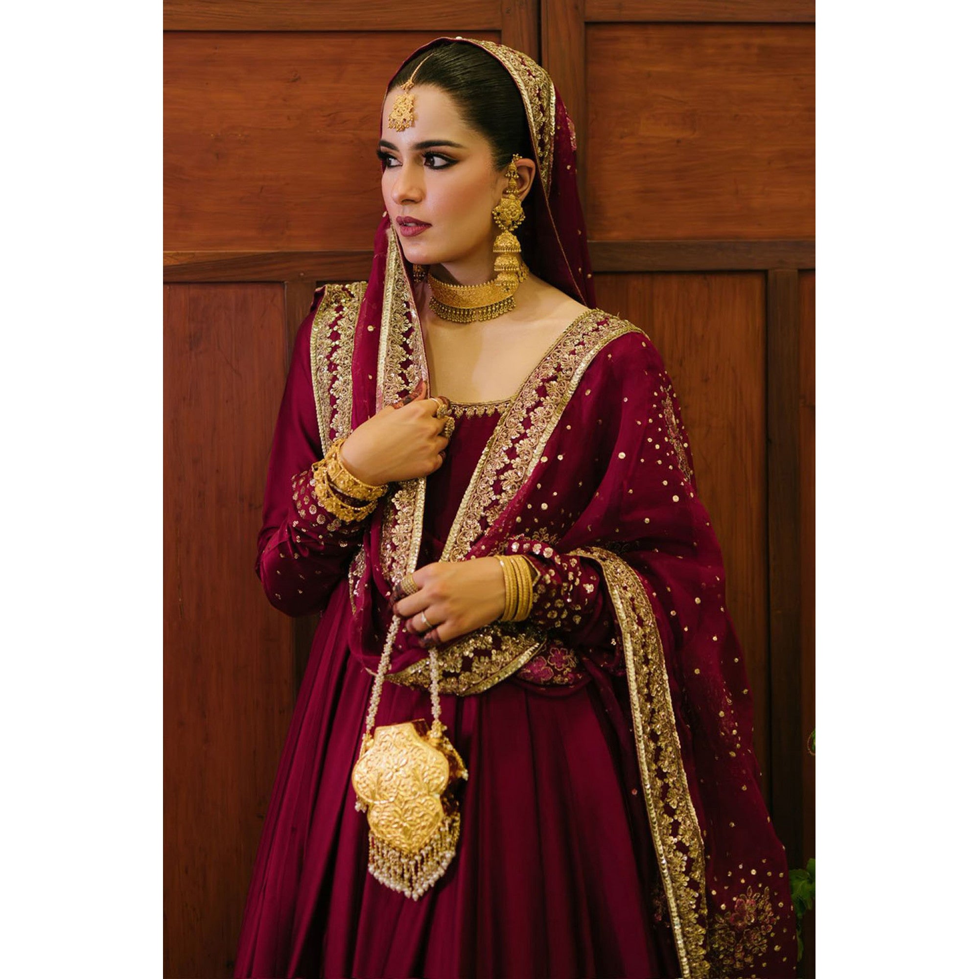 Anari Outfit | Bridal | DYOT