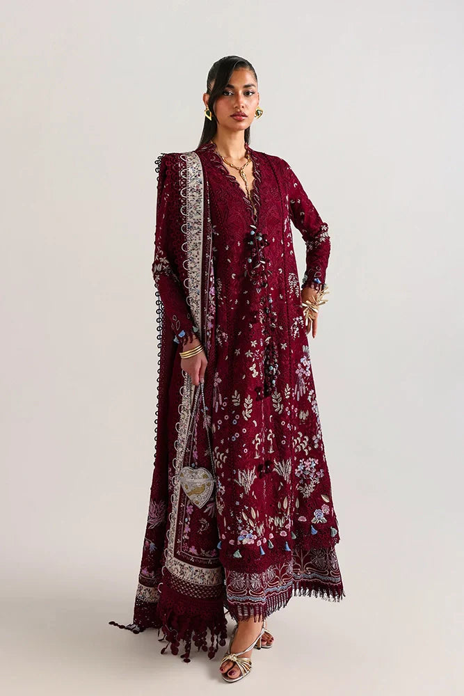 Suffuse - Lawn Eid Unstitched '26