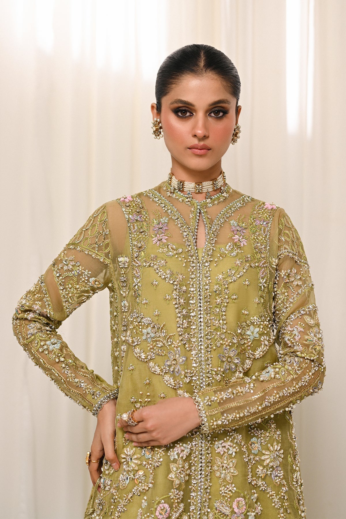 Saad Bin Shahzad - Kai-Ros Wedding Unstitched'25
