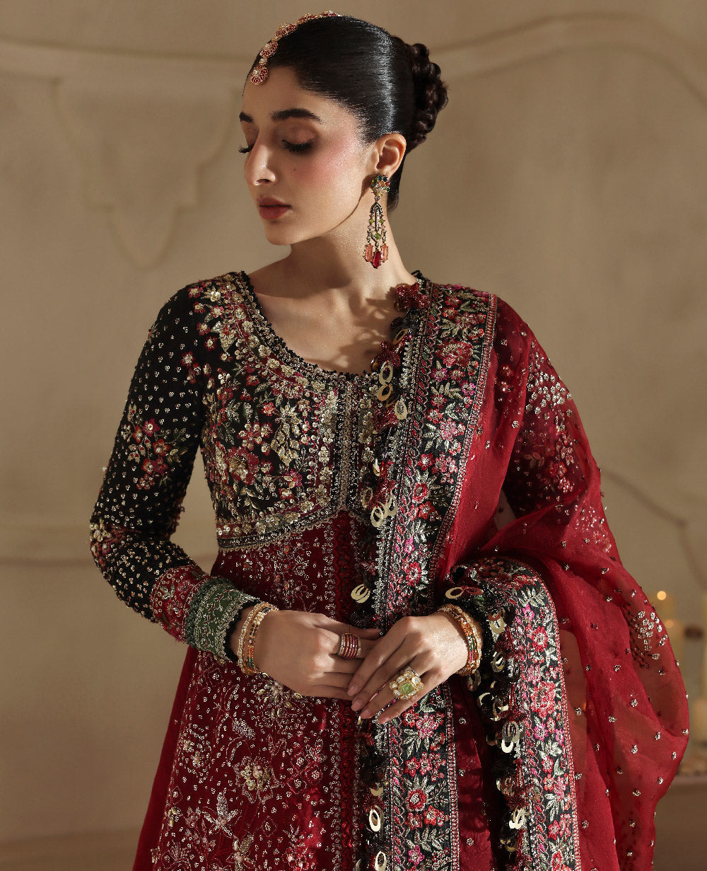 Republic Womenswear - Lilianne Wedding Festive 2025