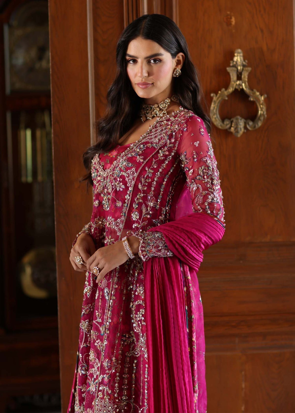 Kanwal Malik - Mirha Luxury Pret ‘26