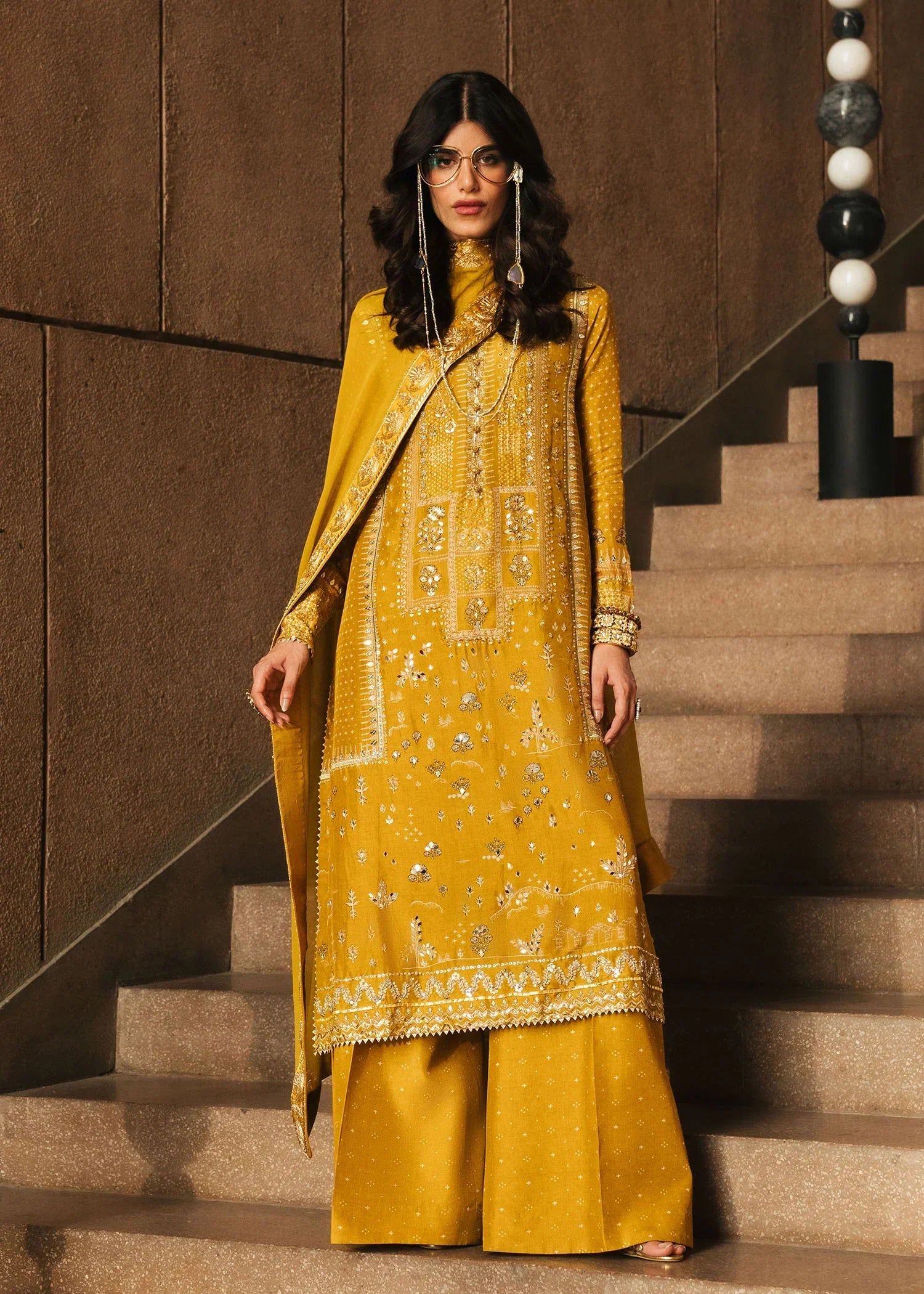 Crimson Eid Prints 26