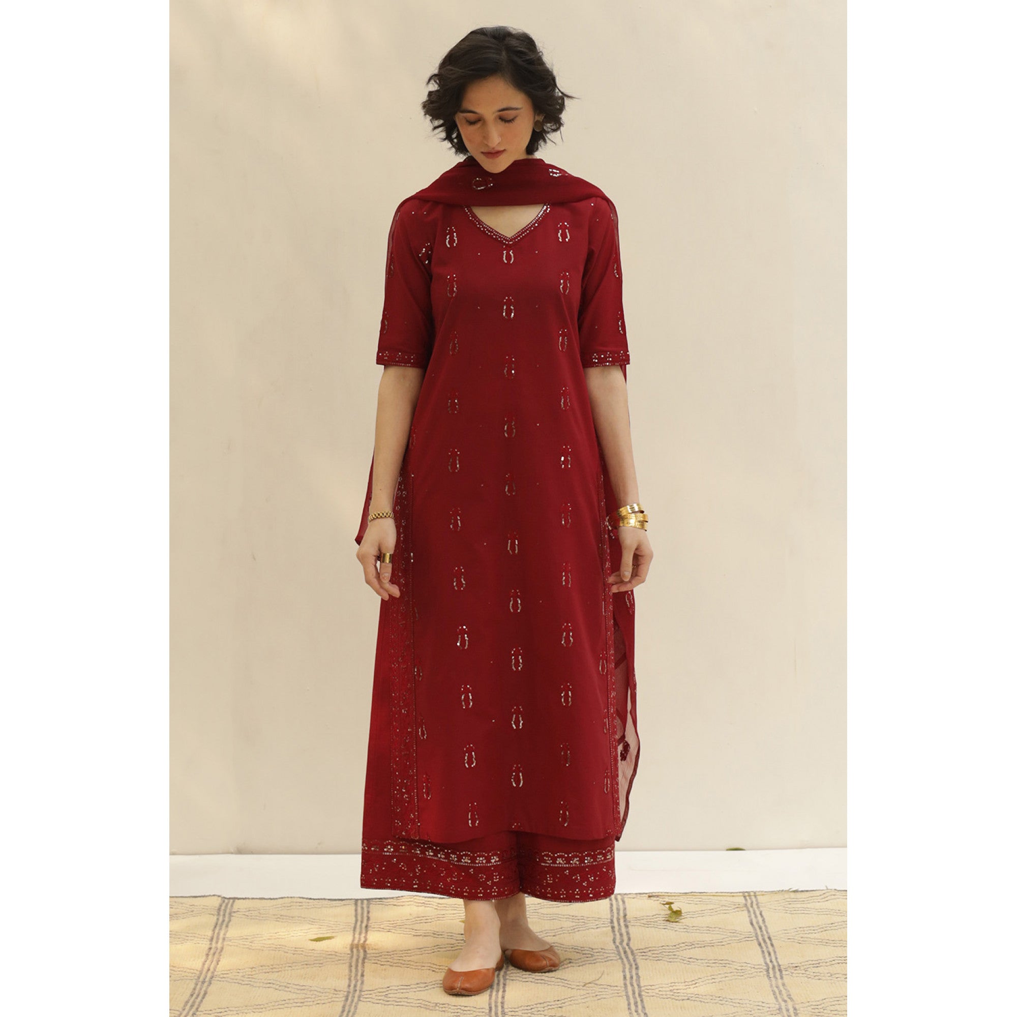 RED OUTFIT | DYOT