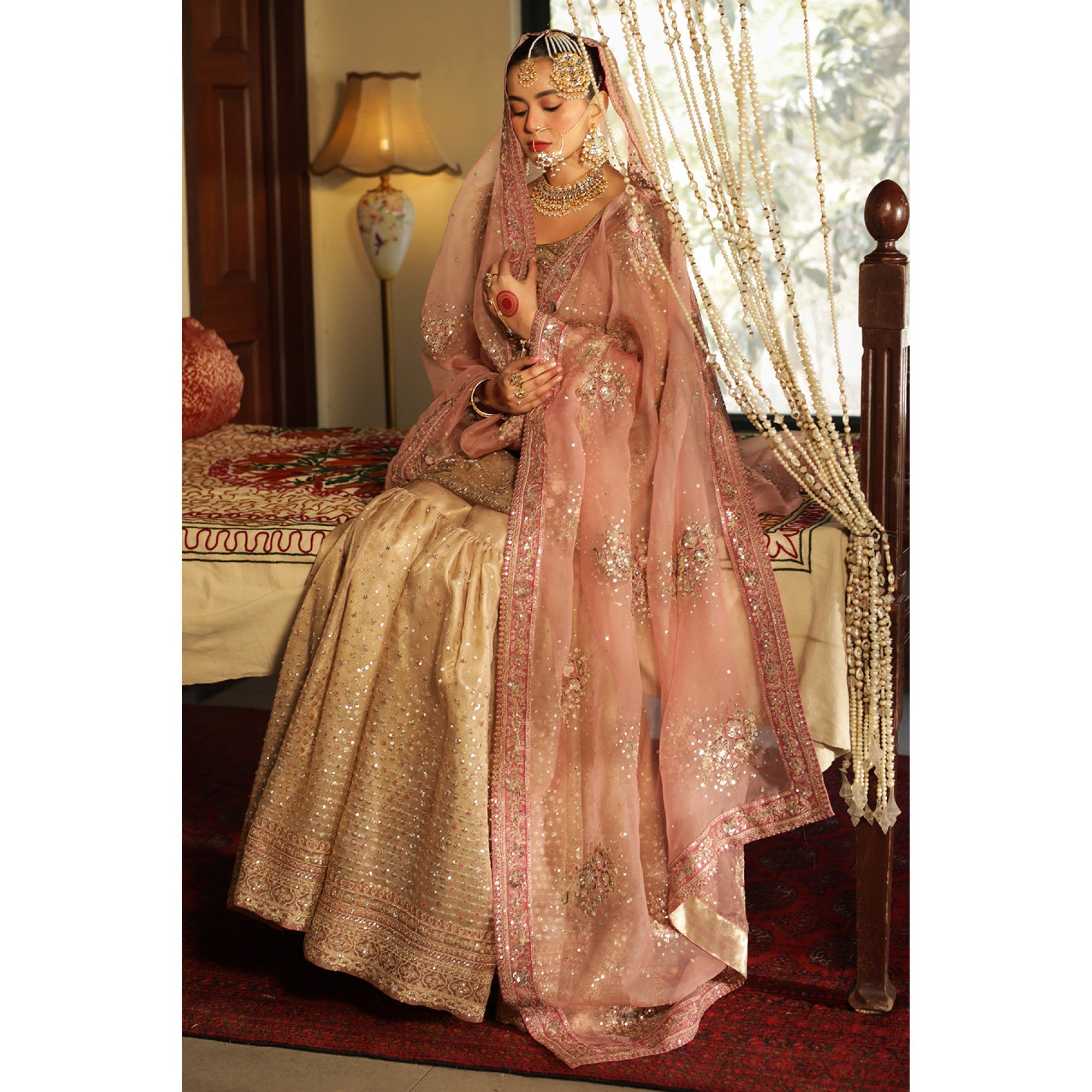 Light Pink | Bridal | DYOT
