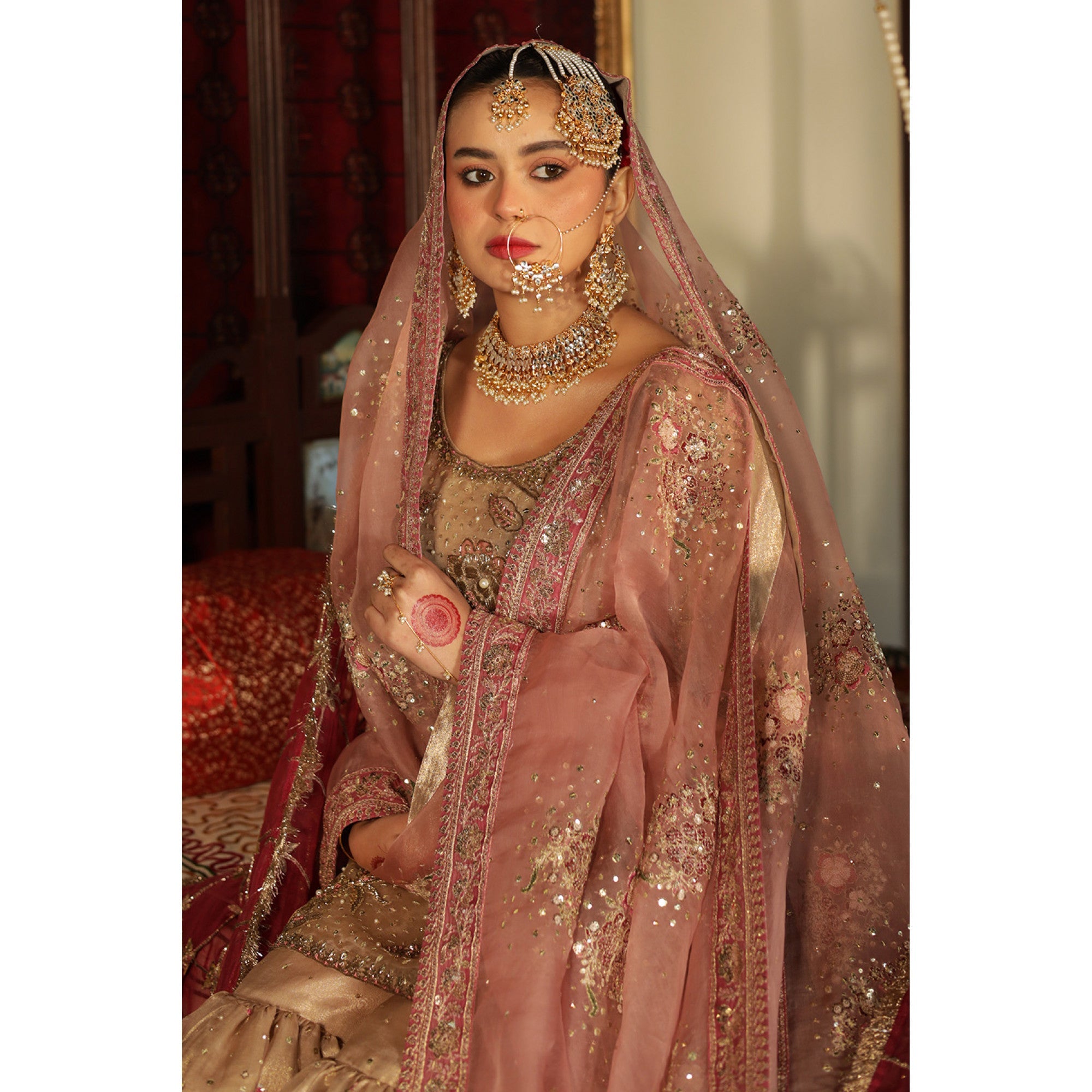 Light Pink | Bridal | DYOT