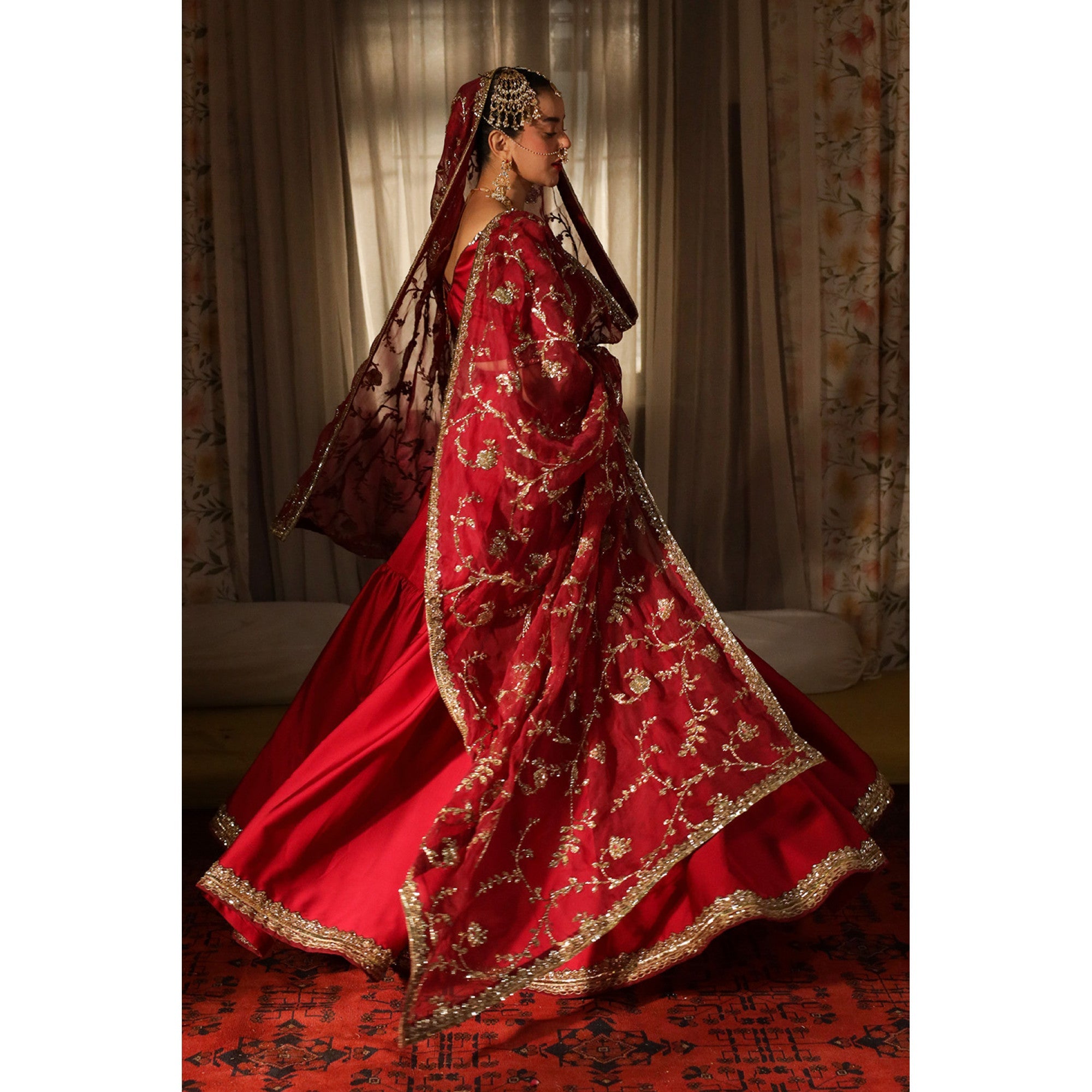 Red | Bridal | DYOT