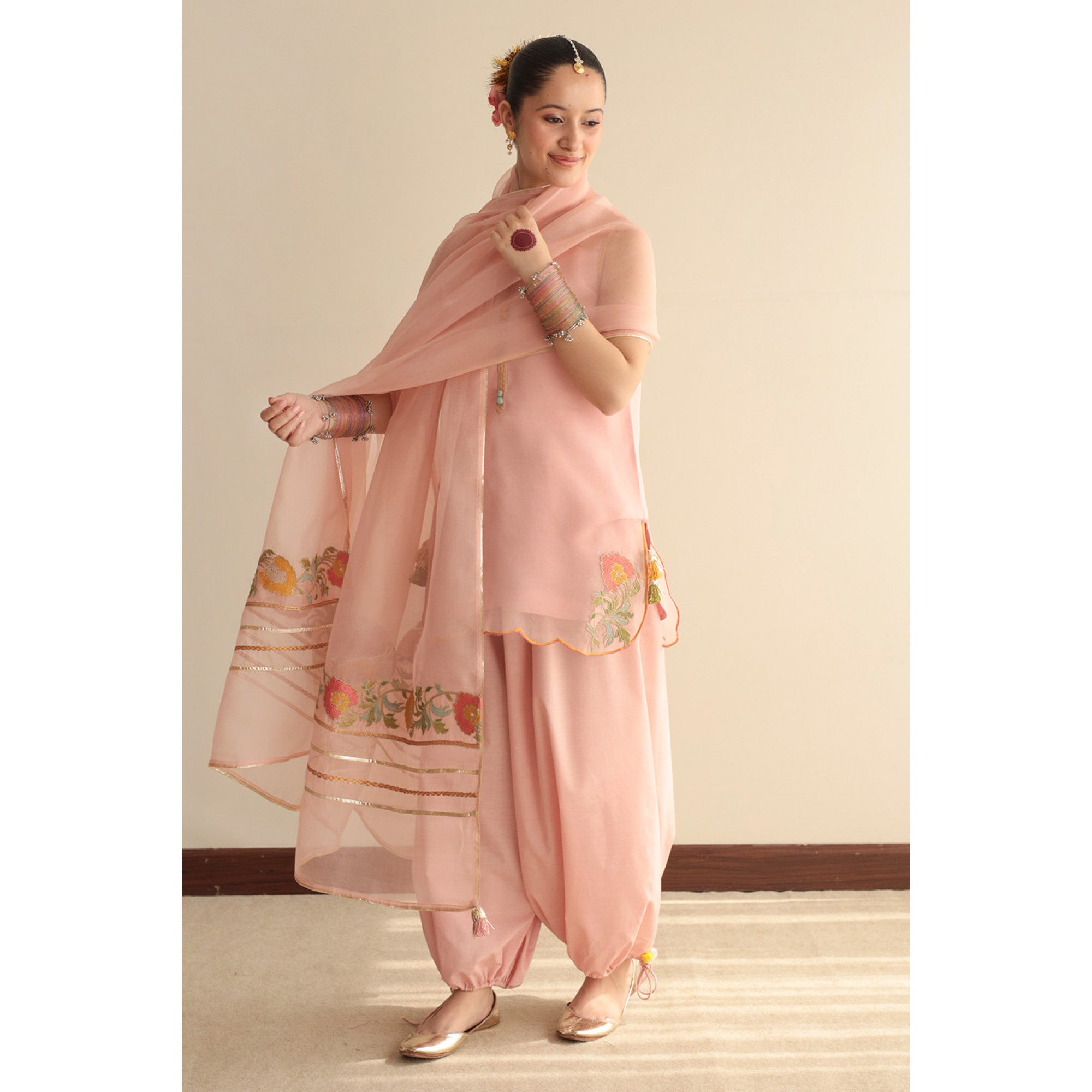 Pink Outfit | Bari Eid '26 | DYOT
