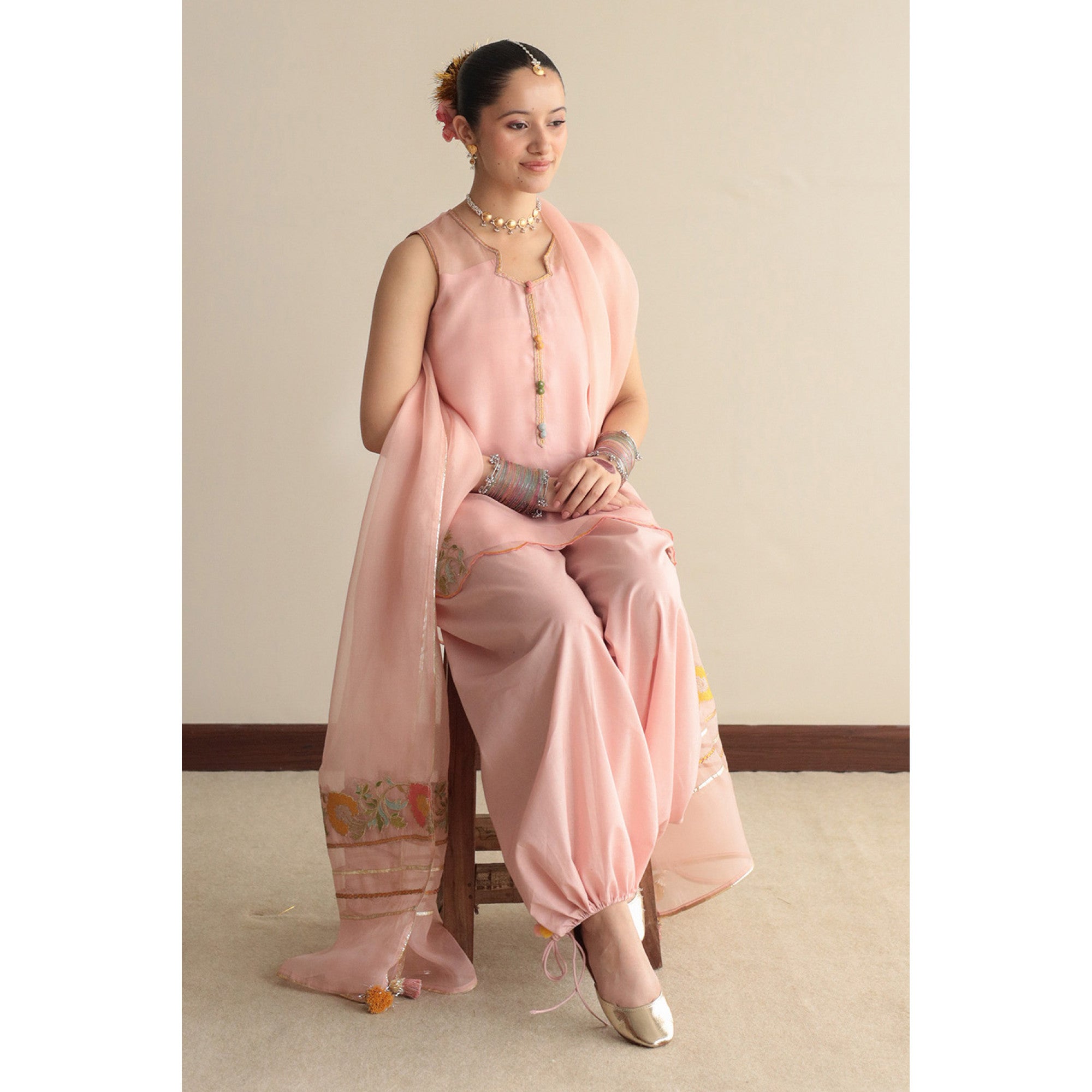 Pink Outfit | Bari Eid '26 | DYOT