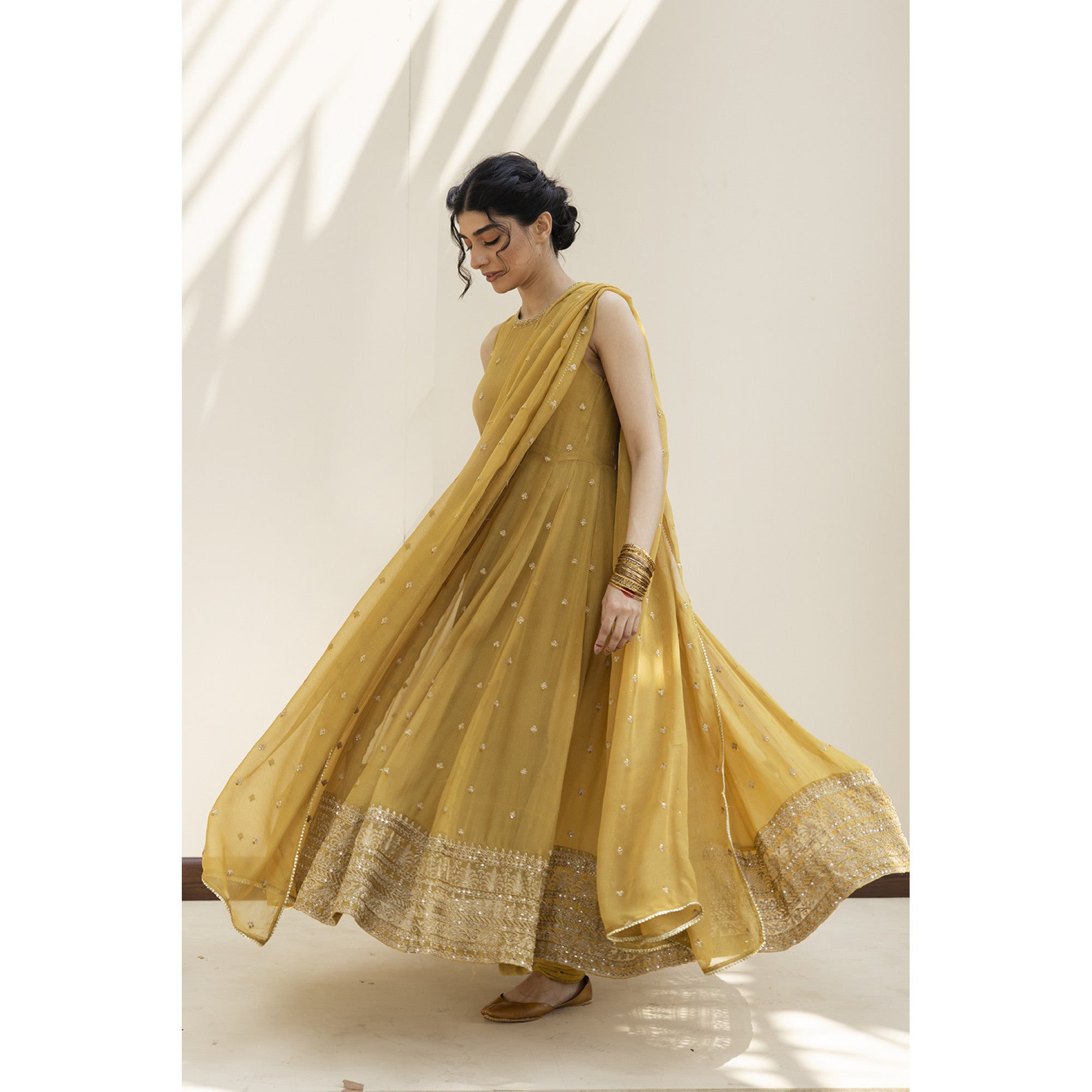 MUSTARD KALI DAAR | FESTIVE' 23 | DYOT