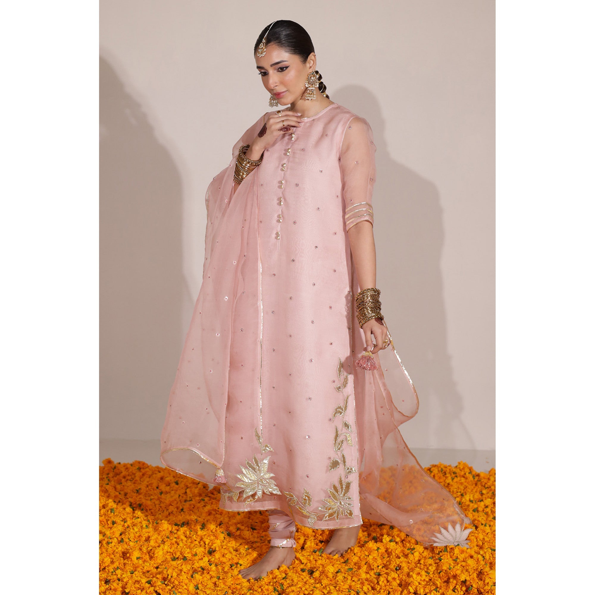 Blush Pink Outfit | Champa' 24 | DYOT