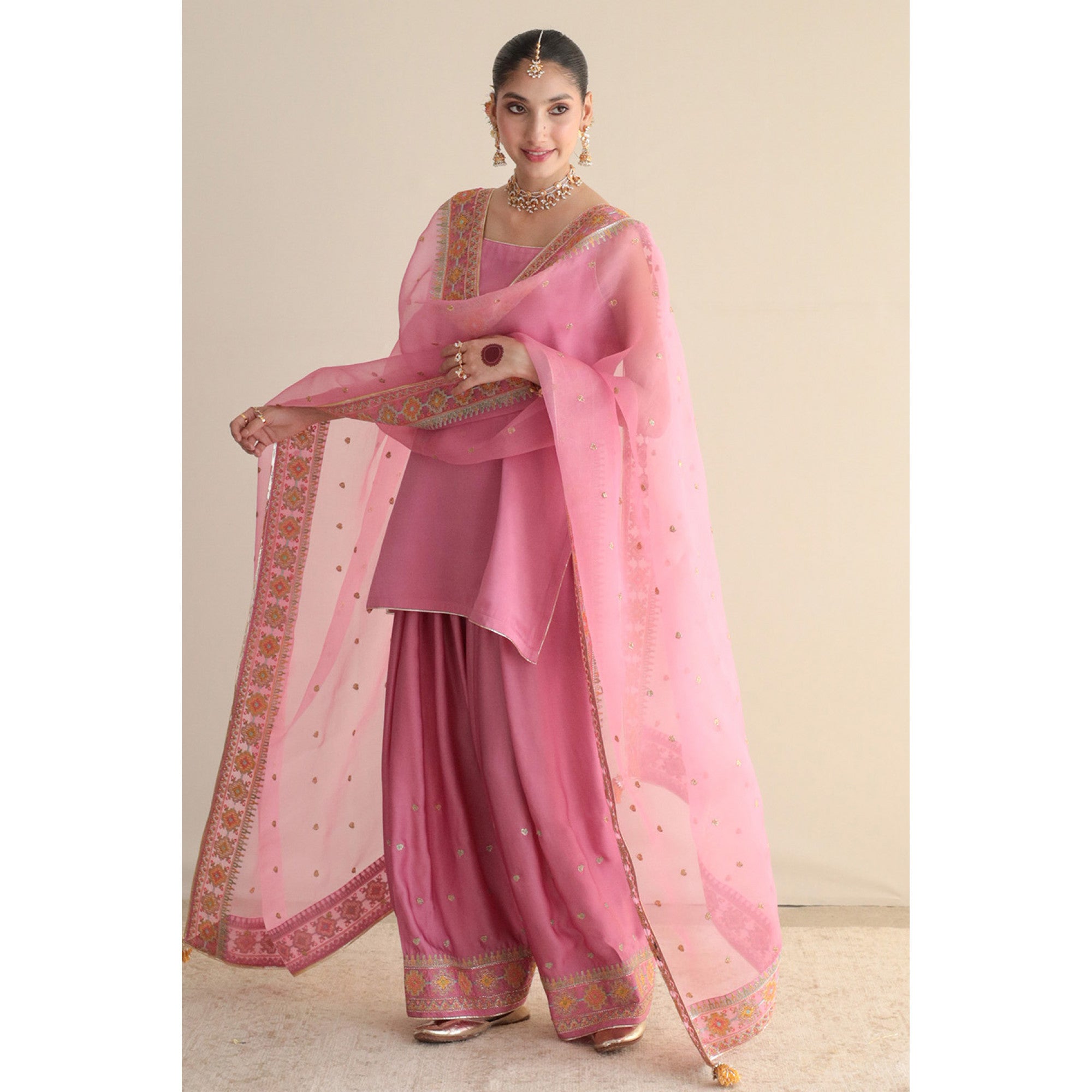 Bubblegum Pink Outfit | Eid‘26 | DYOT
