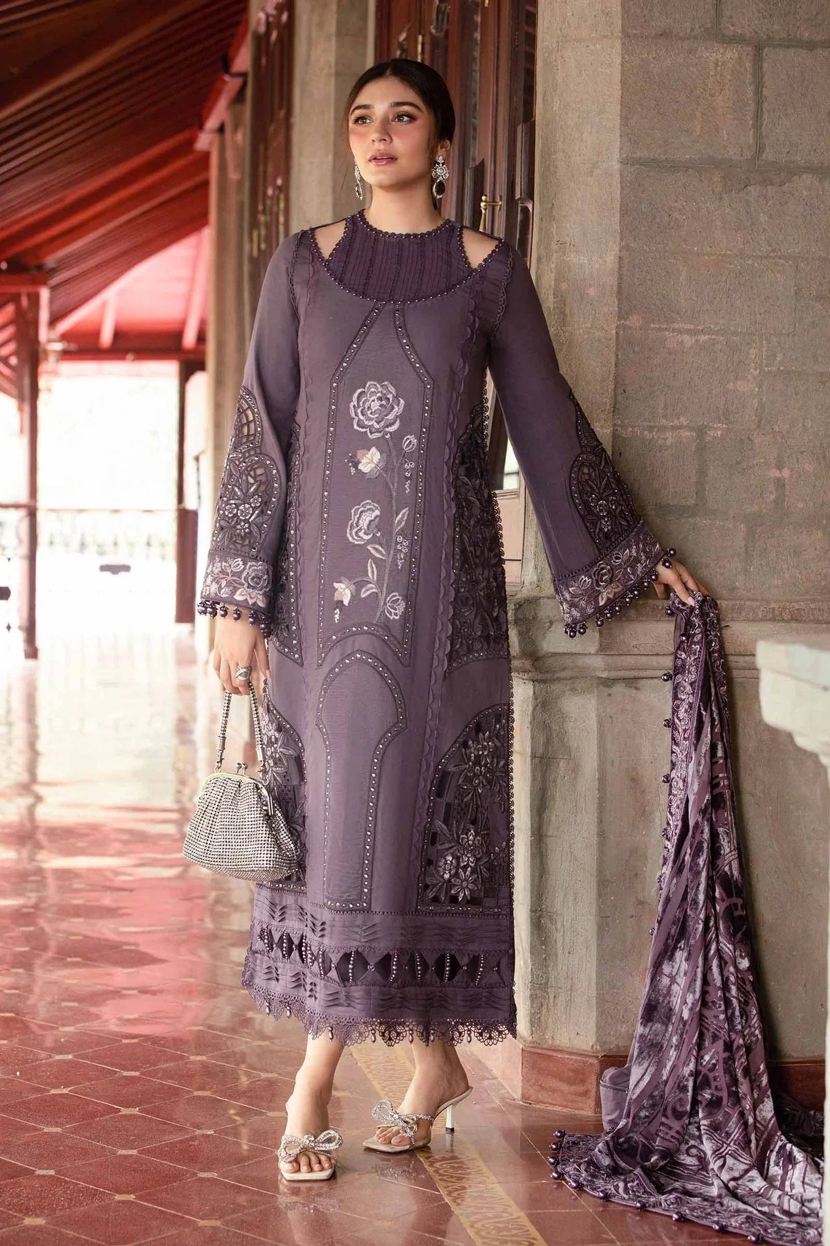 MARIA B WINTER LUXE '24 - 02