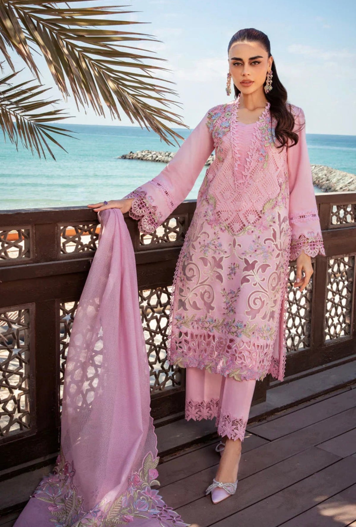 Wedding Guest fashion, Natalia