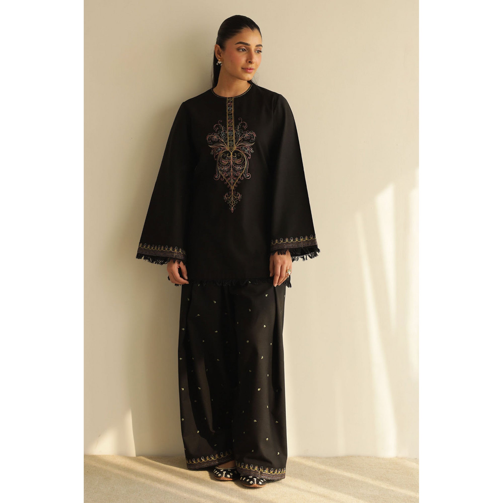 BLACK  OUTFIT | FALL/WINTER III 25 | DYOT (RTS)