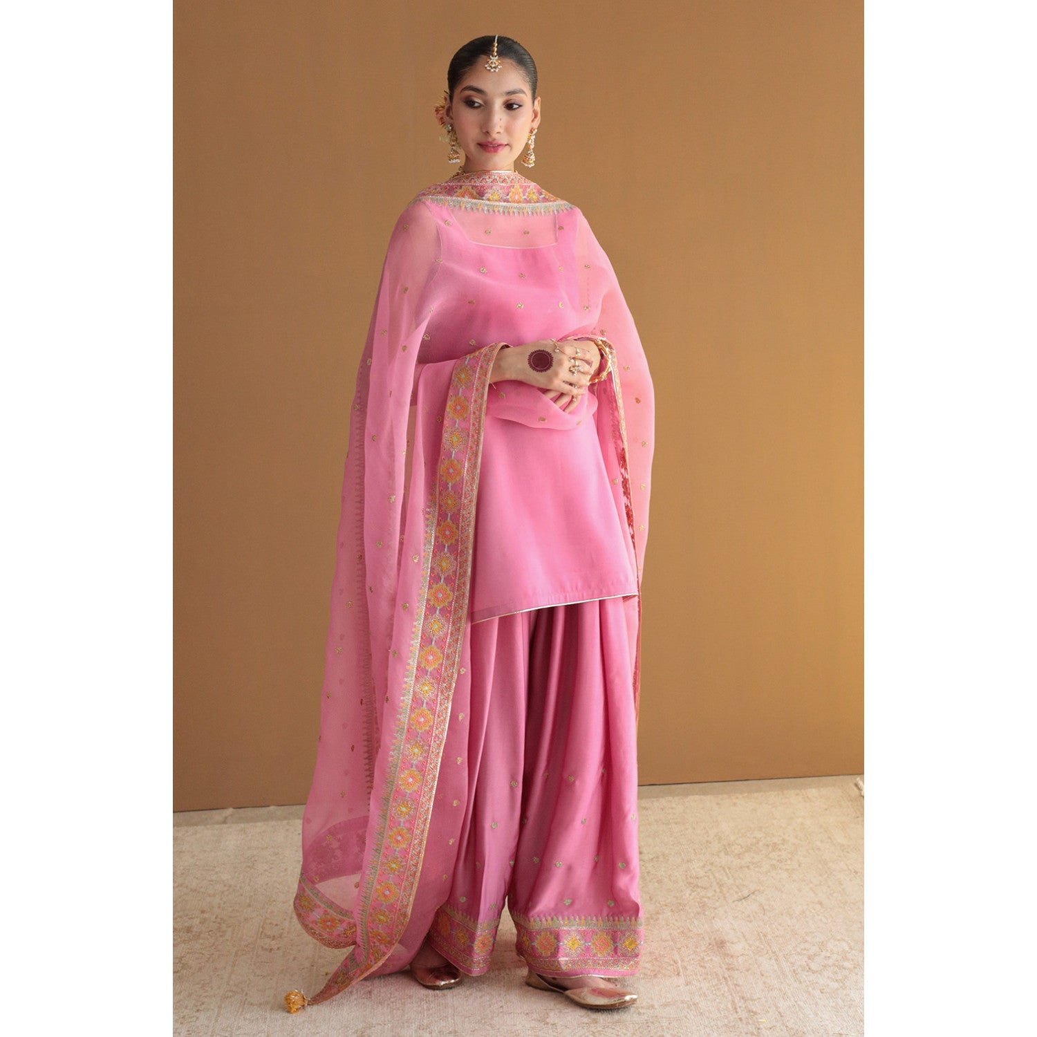 Bubblegum Pink Outfit | Eid‘26 | DYOT