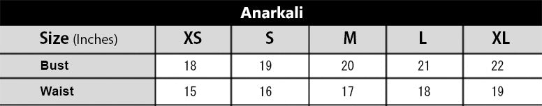Anari Outfit | Bridal | DYOT
