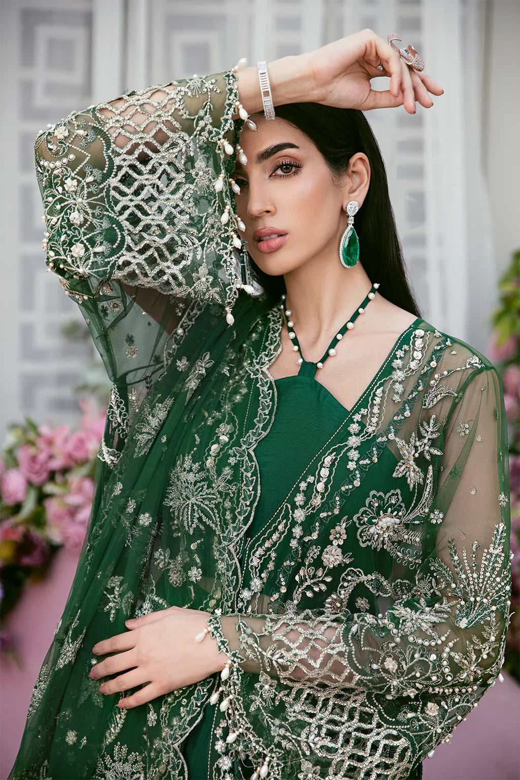 Exotic Emerald