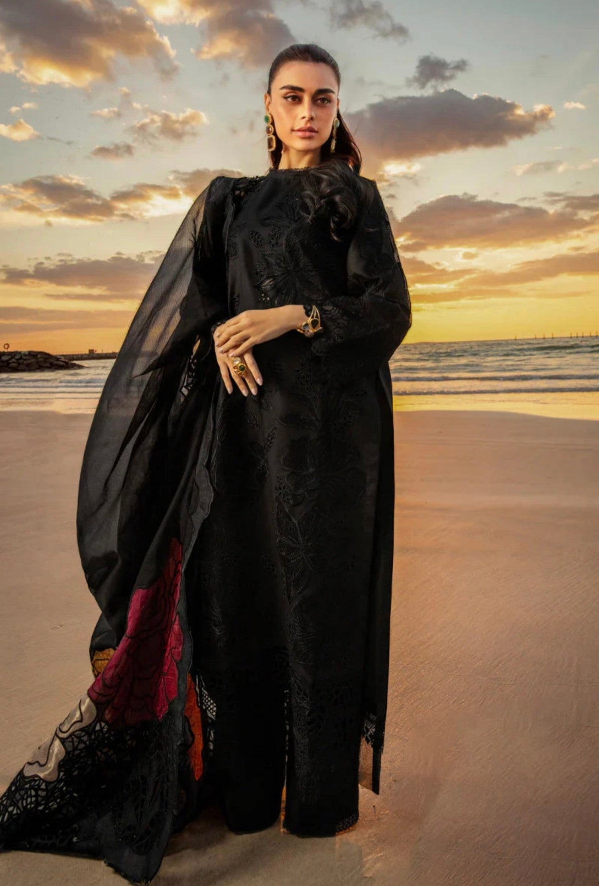 Nikah fashion, Rameen