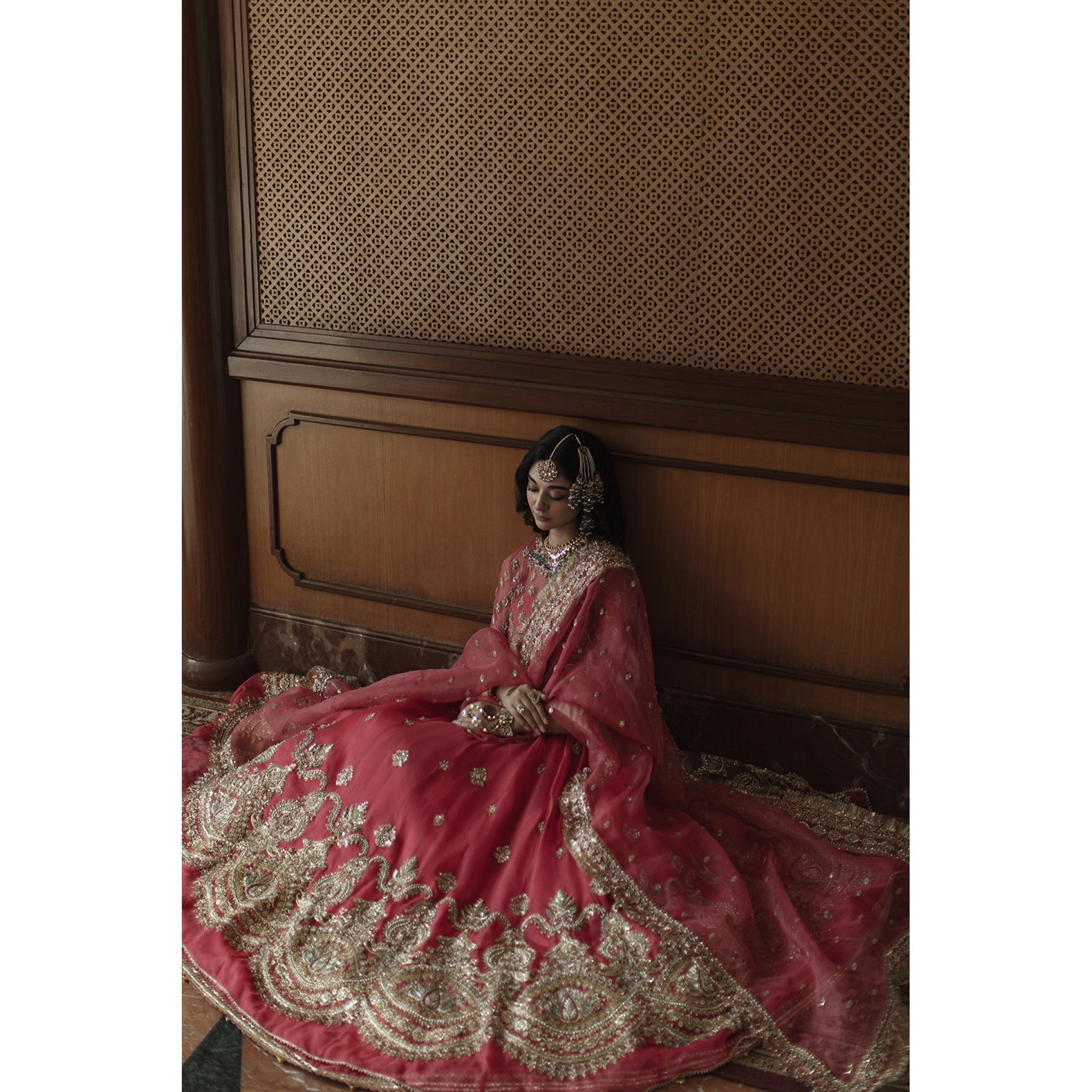 GULBAN | BRIDAL | DYOT