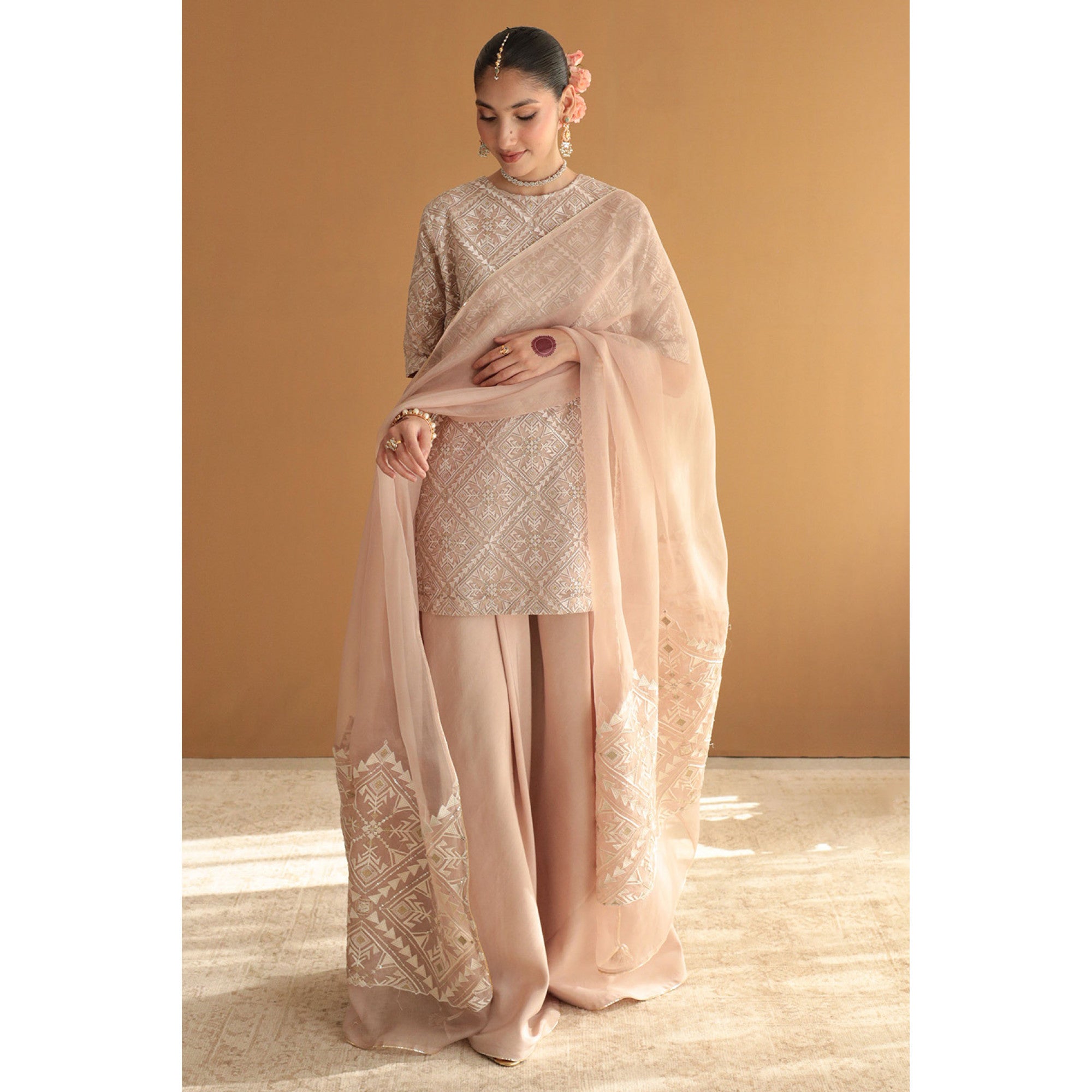 Beige Outfit | Eid‘26 | DYOT