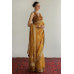HONEY GOLD OUTFIT | SAREE | DYOT (RTS)