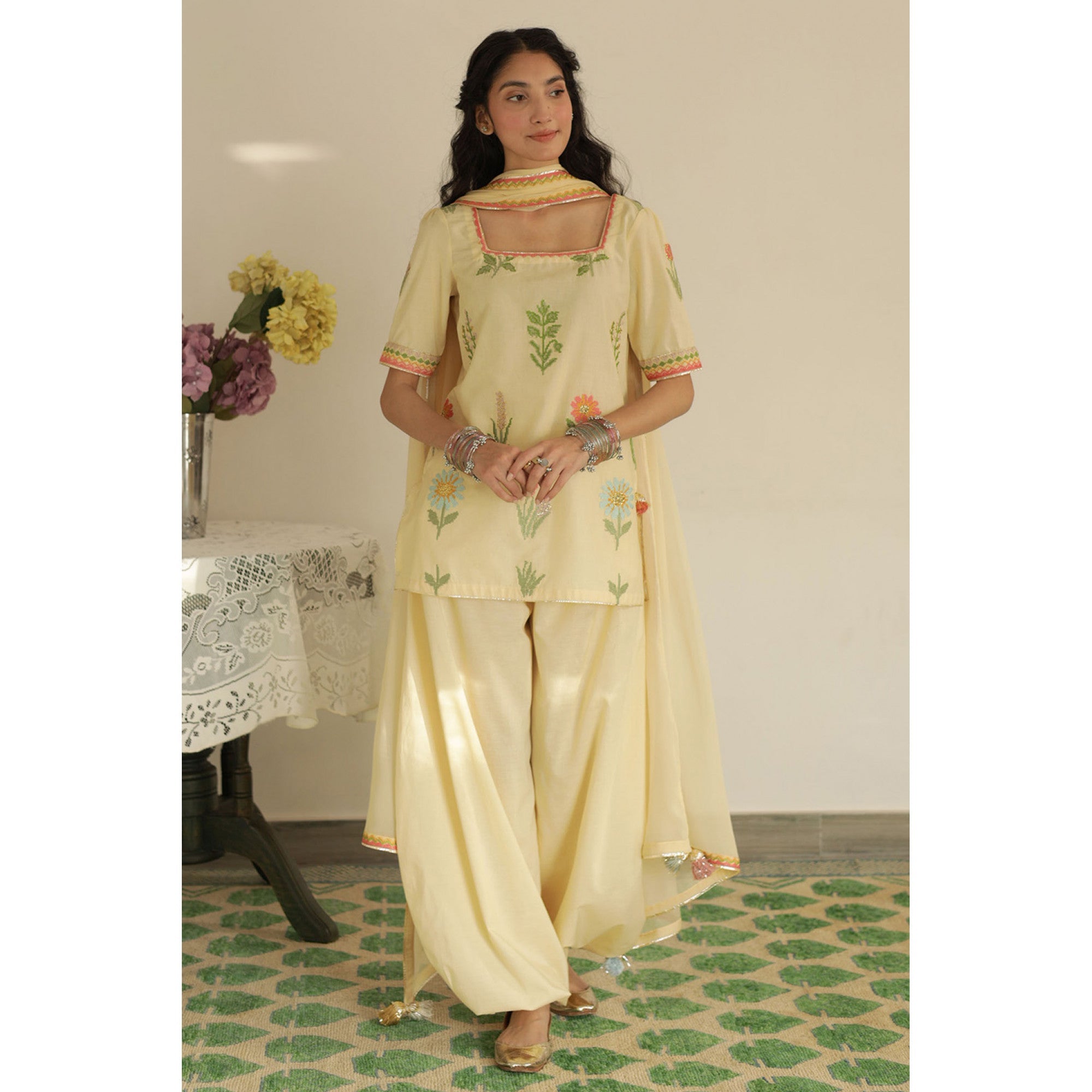 Butter Yellow Outfit | Summer' 26 | DYOT