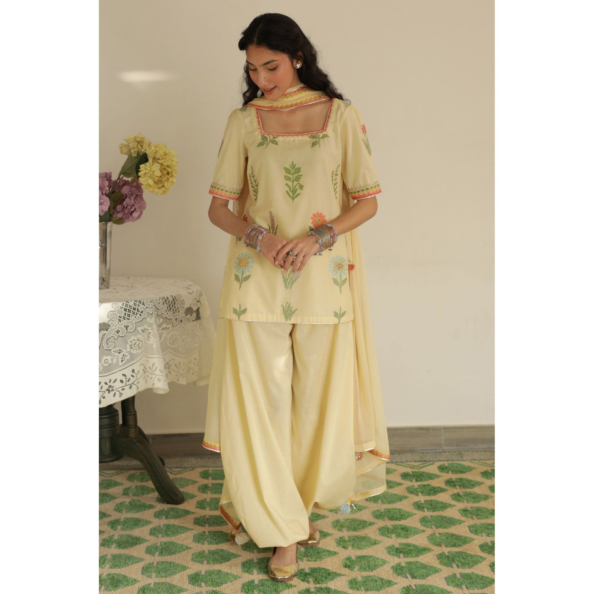 Butter Yellow Outfit | Summer' 26 | DYOT