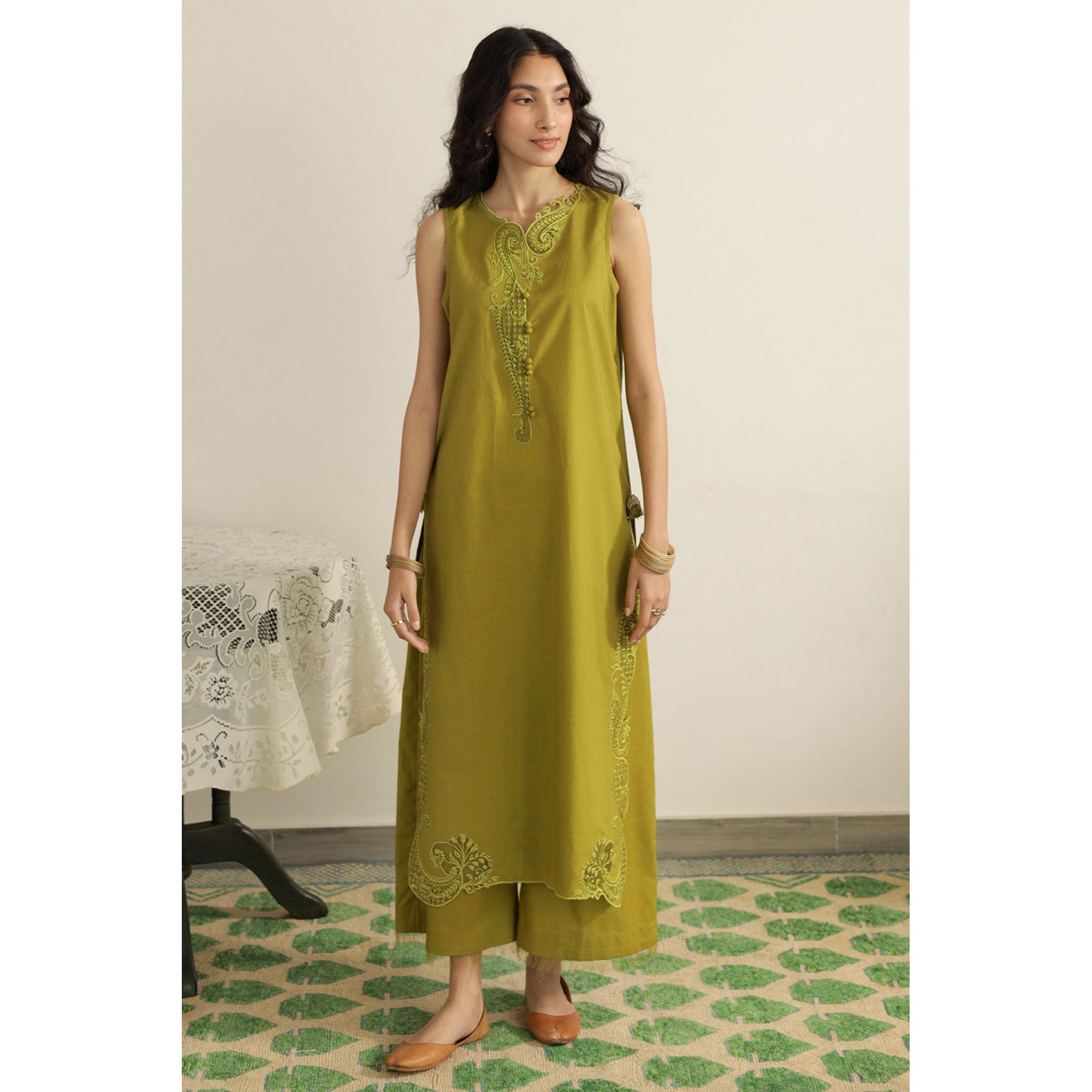 Pickle Green Outfit | Summer' 26 | DYOT